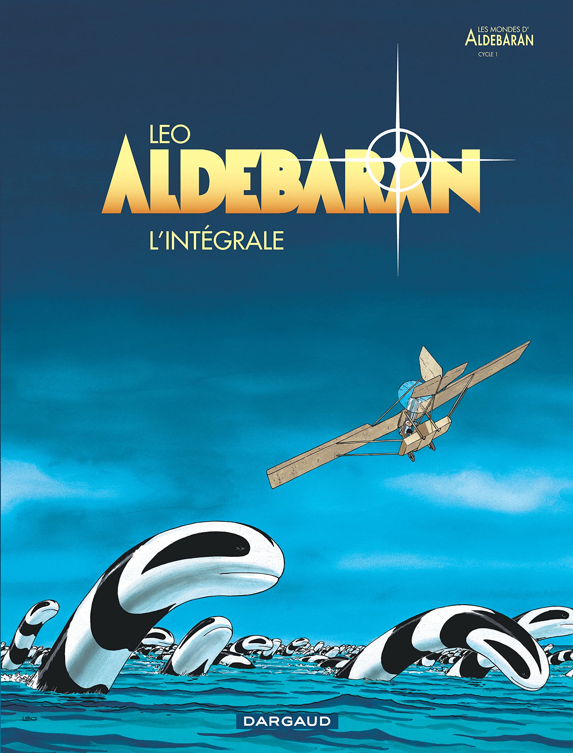 Aldebaran - Tome? - Aldebaran - Intégrale complète 9782205079197