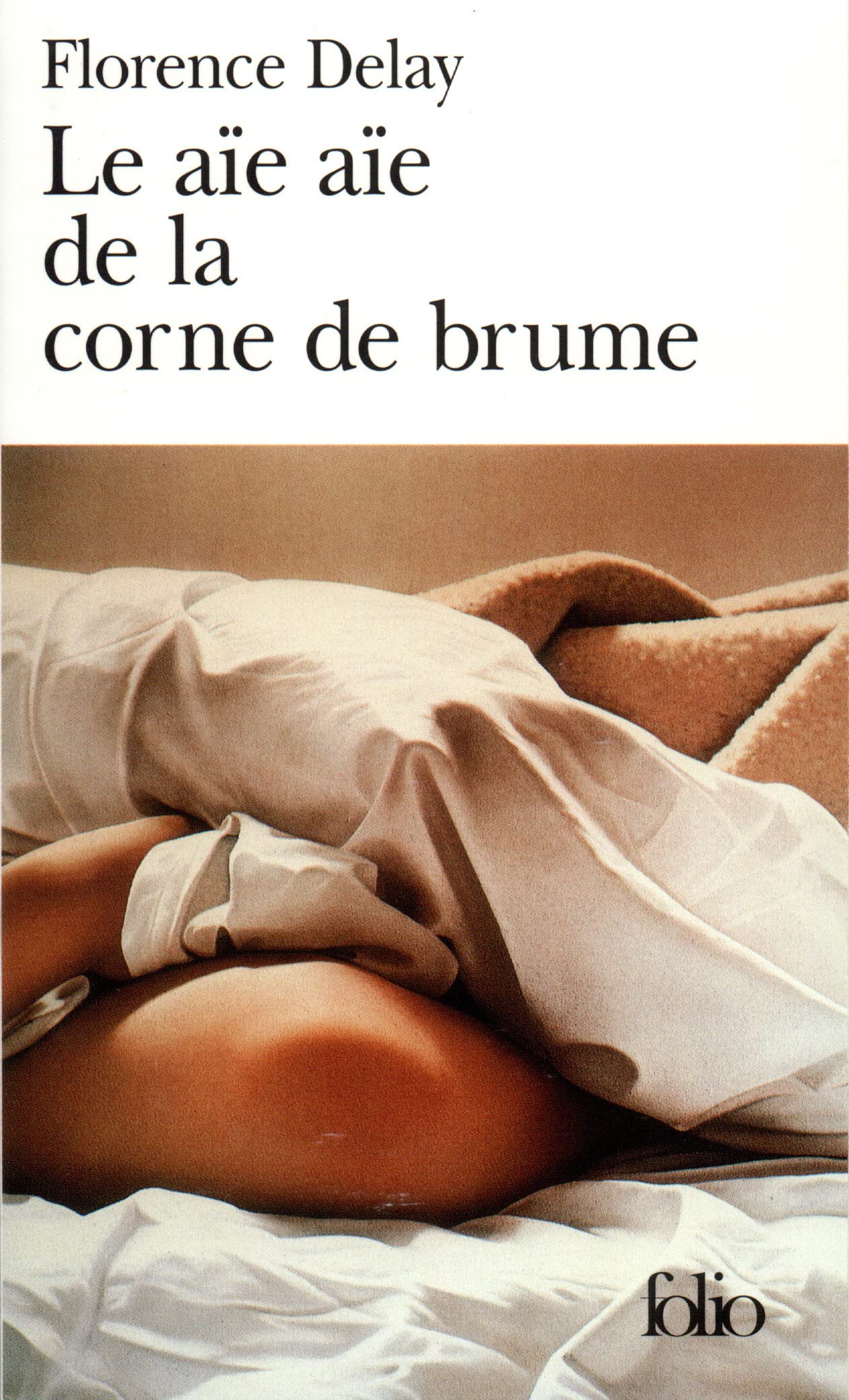 Le aïe aïe de la corne de brume 9782070375547