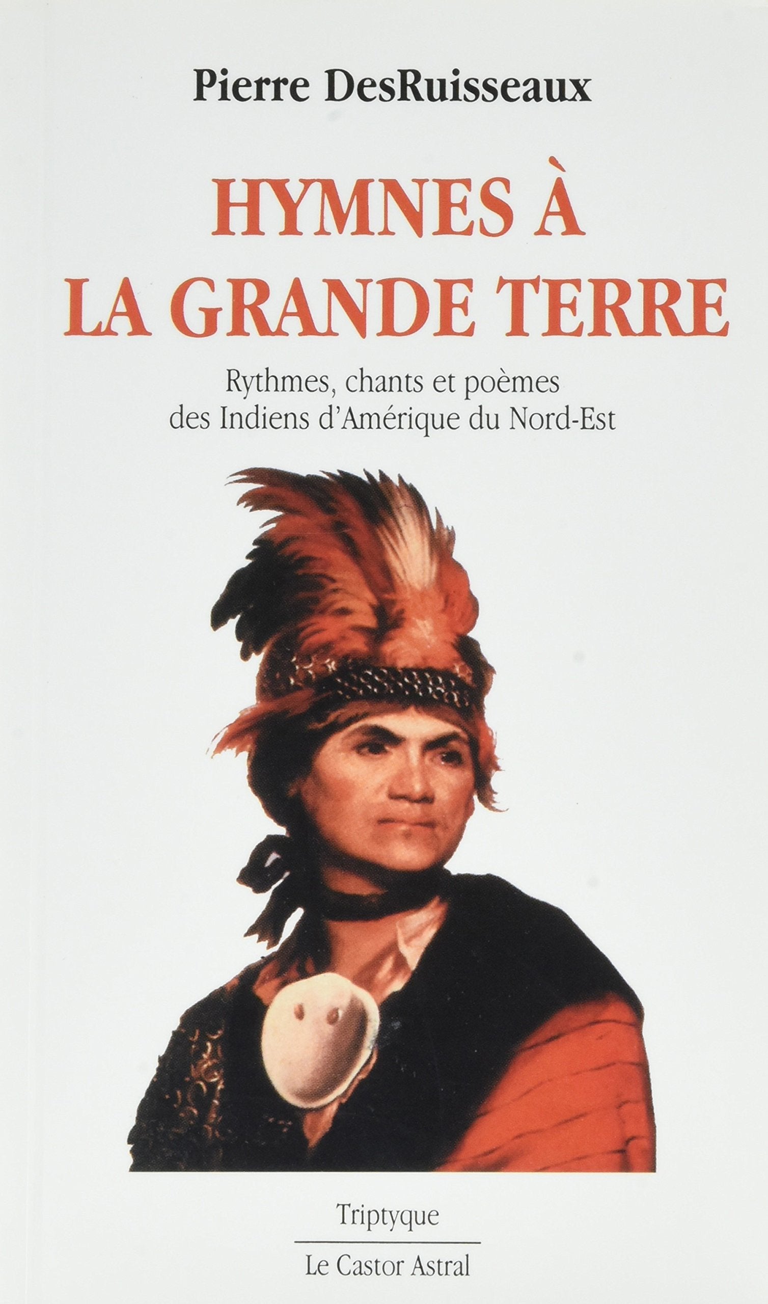 Hymnes à la grande terre 9782859203177