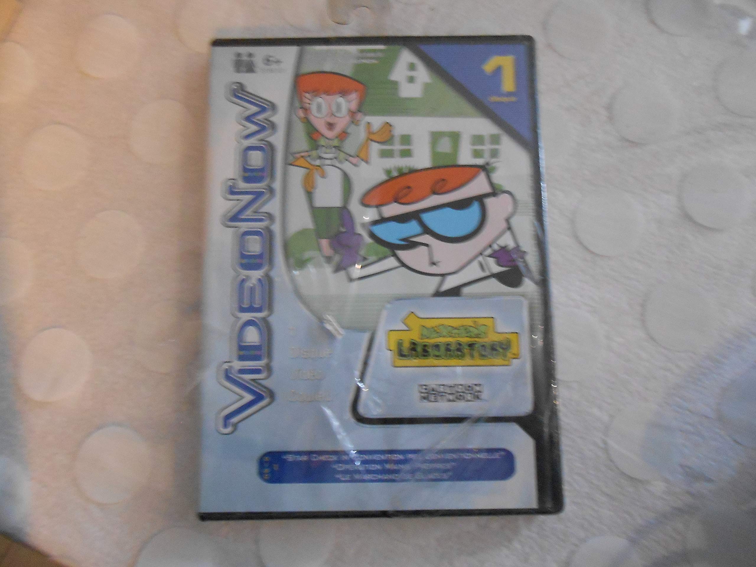 dexters laboratory 5010994010294