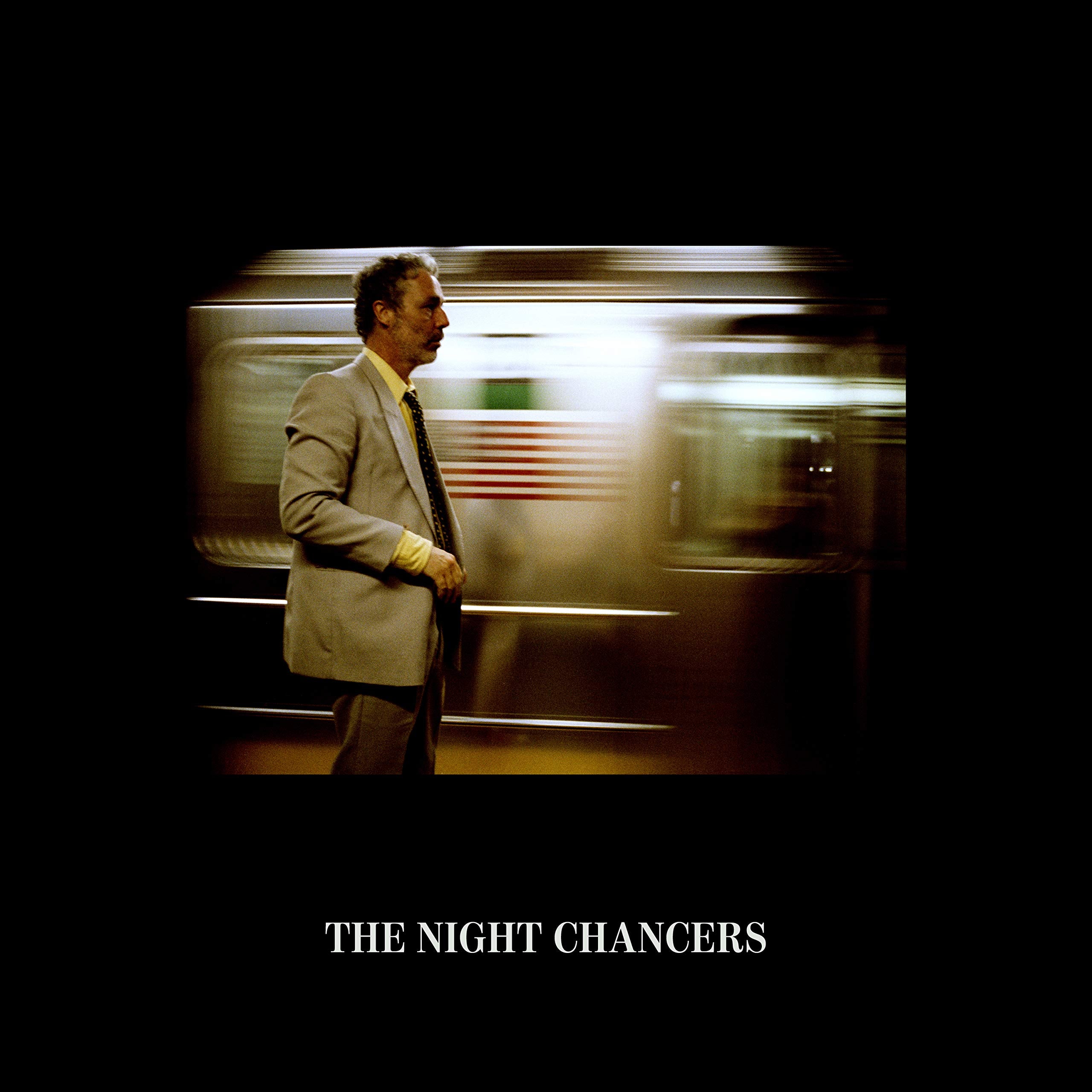 The Night Chancers 5400863021092