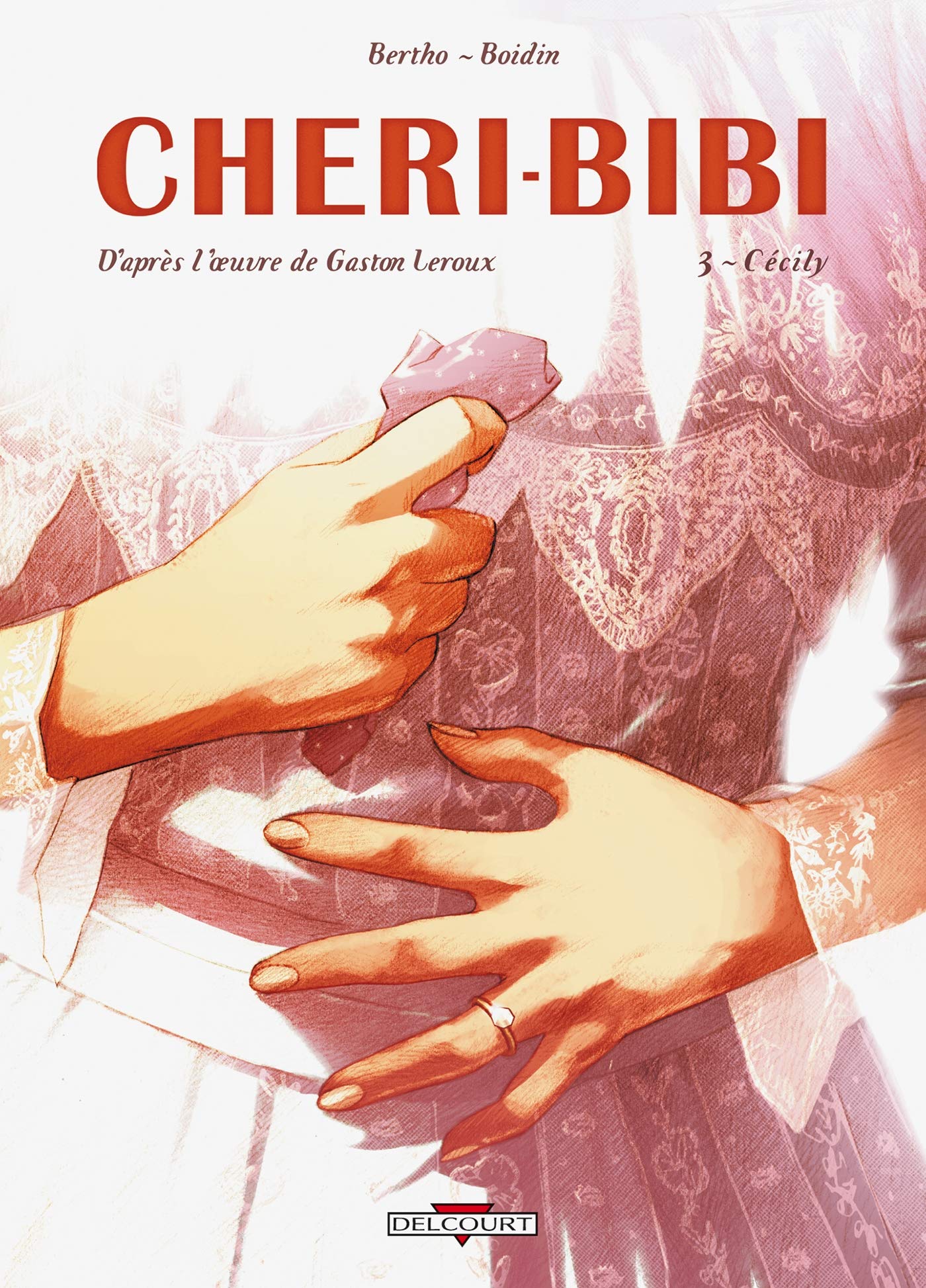 Chéri-Bibi T03: Cécily 9782756005867