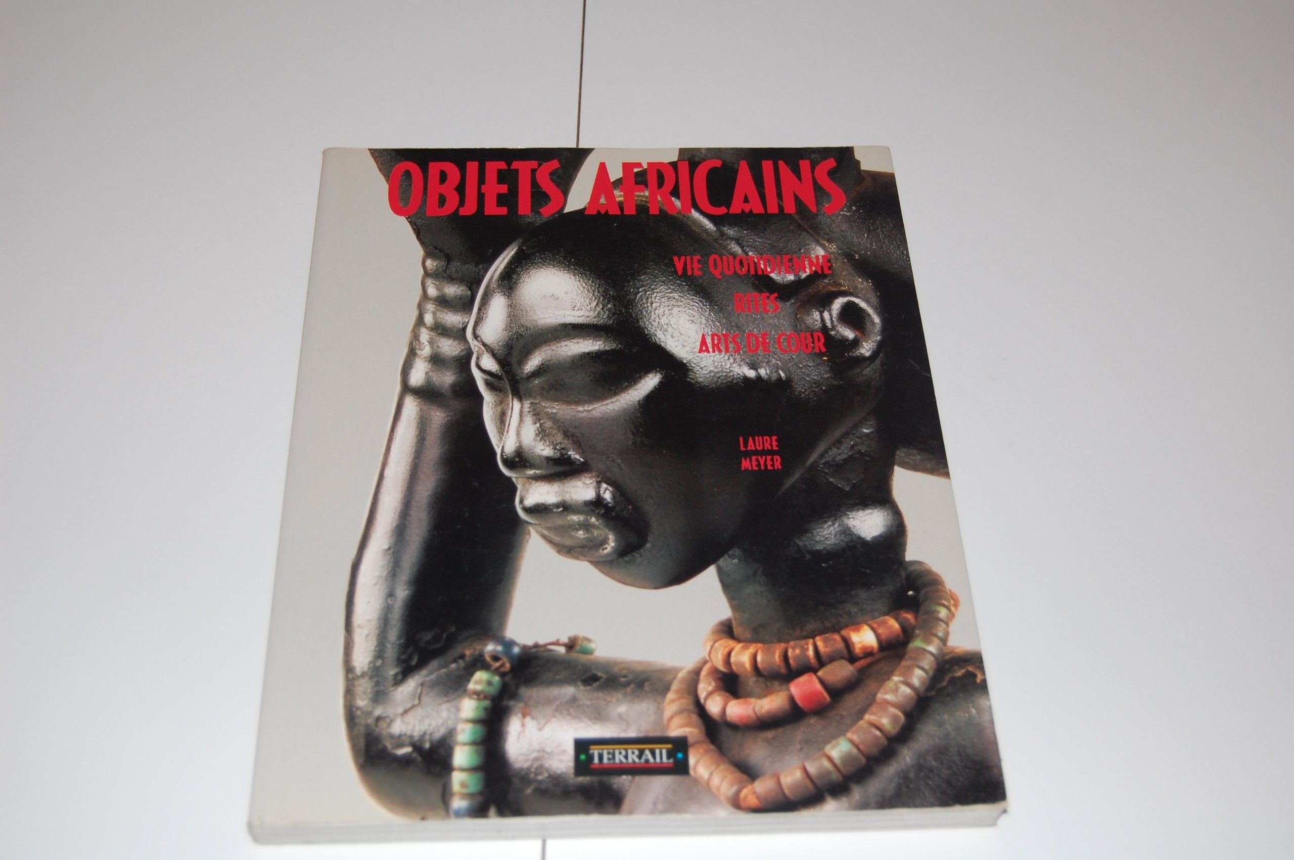 Objets africains 9782879390123