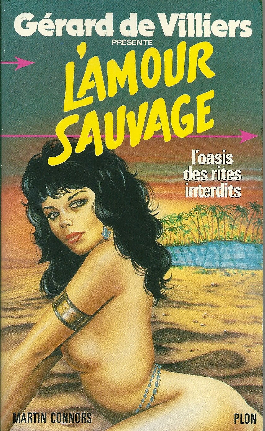 L'oasis des rites interdits 9782259013055