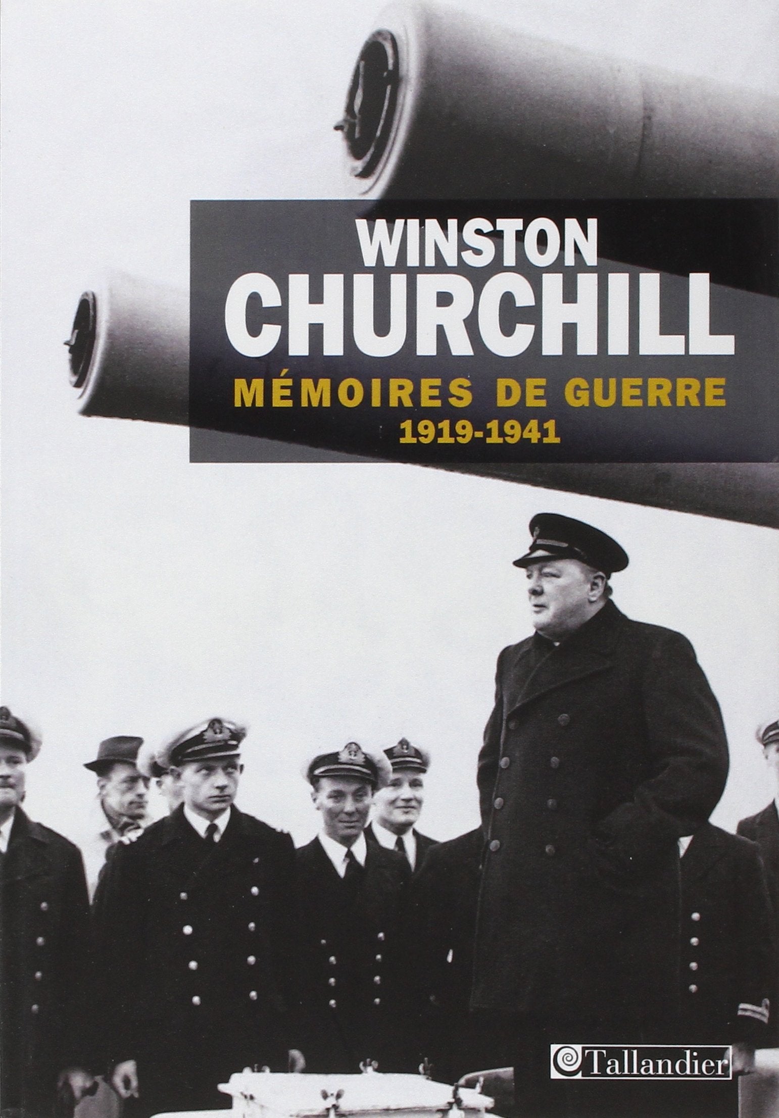 Mémoires de guerre T1: 1919-1941 9782847345629