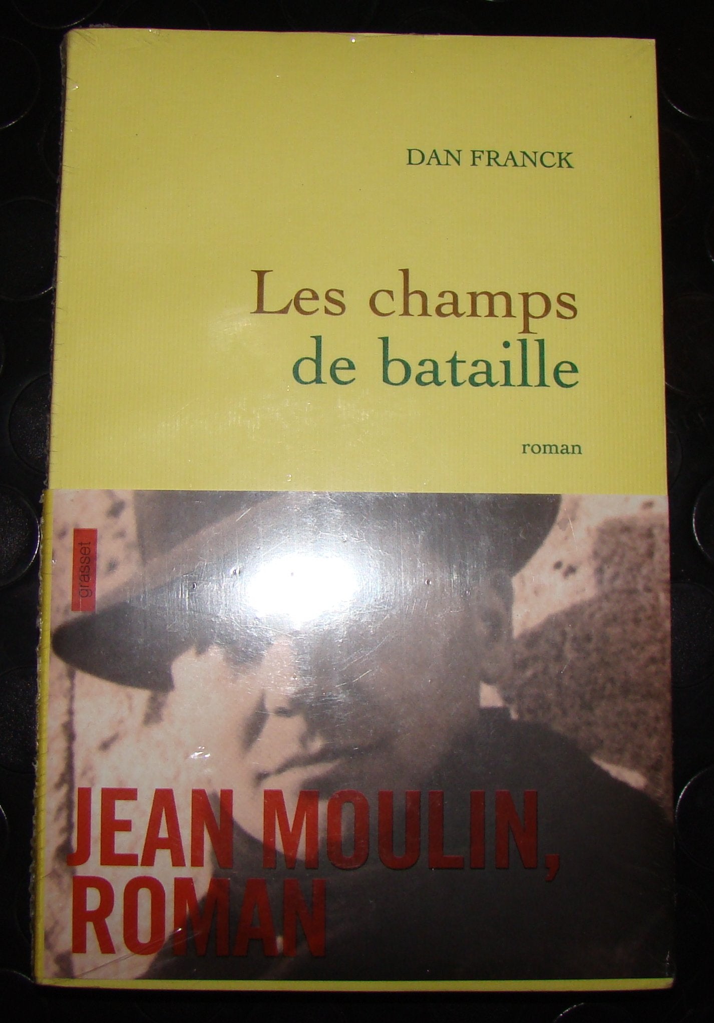 Les champs de bataille 9782246790181