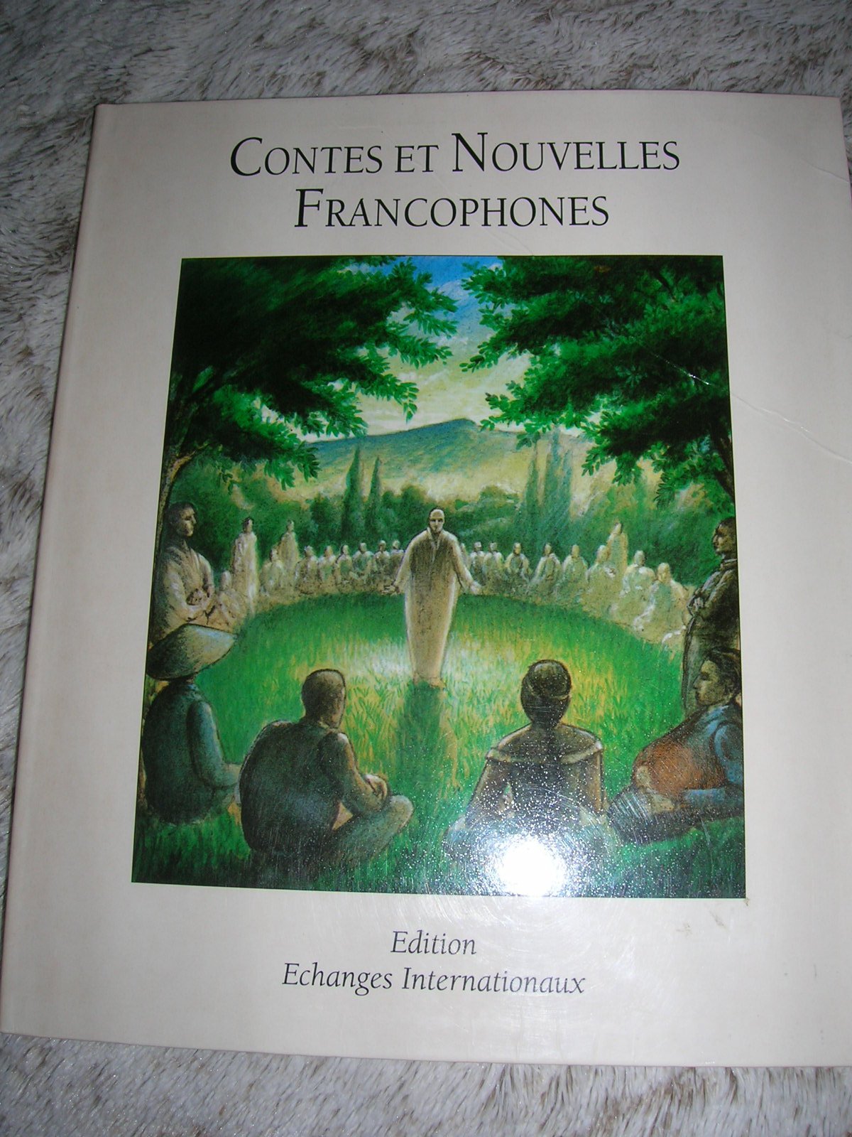 CONTES ET NOUVELLES FRANCOPHONES 9782950819000