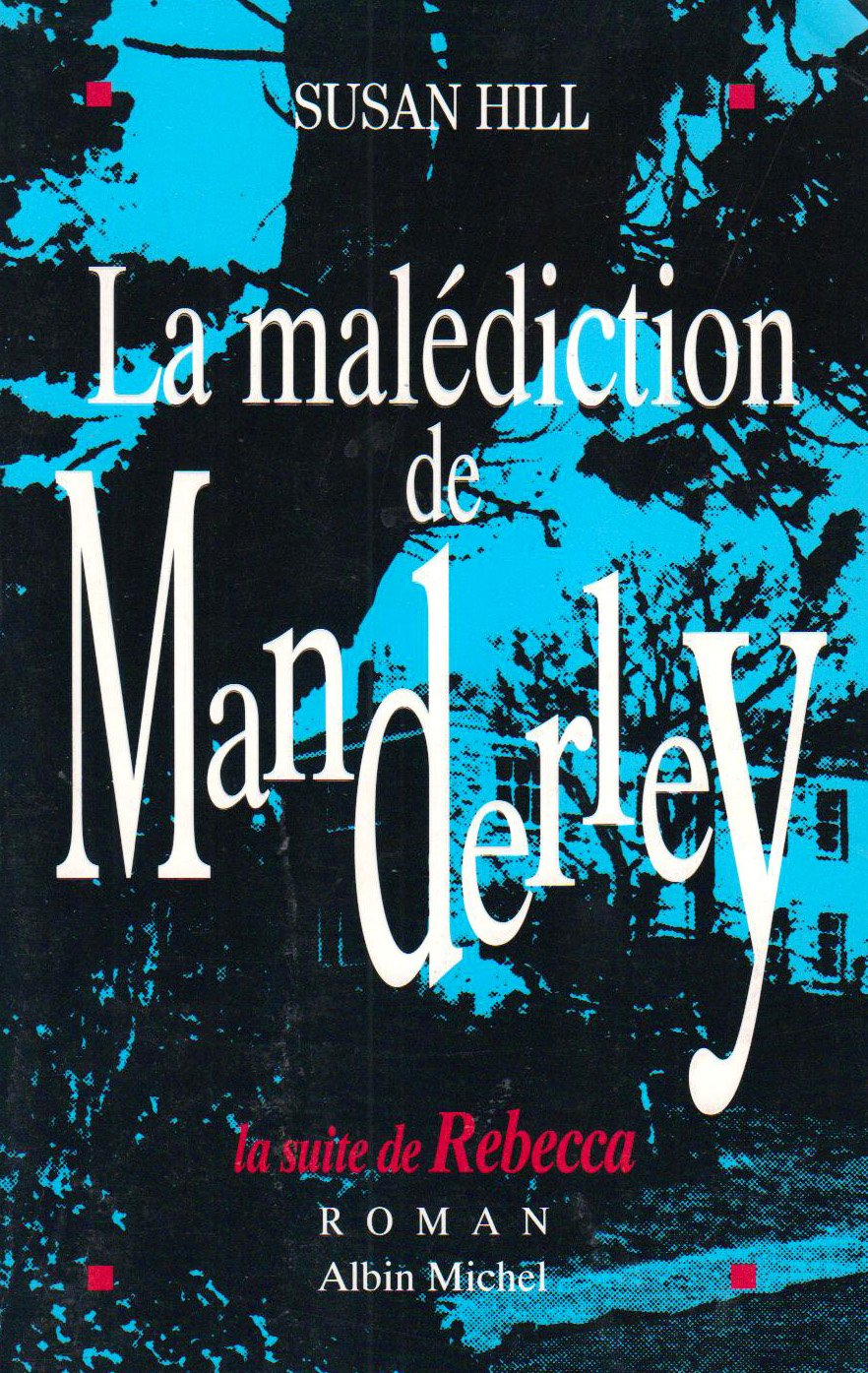 La Malédiction de Manderley 9782226065421