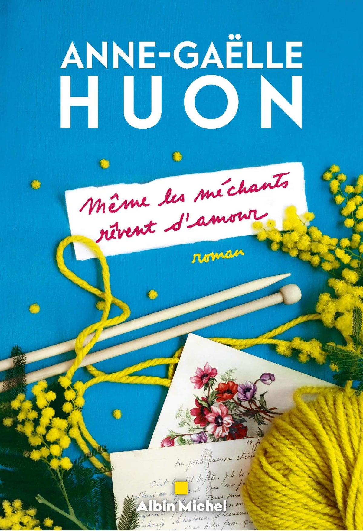 Même les méchants rêvent d'amour 9782226438911