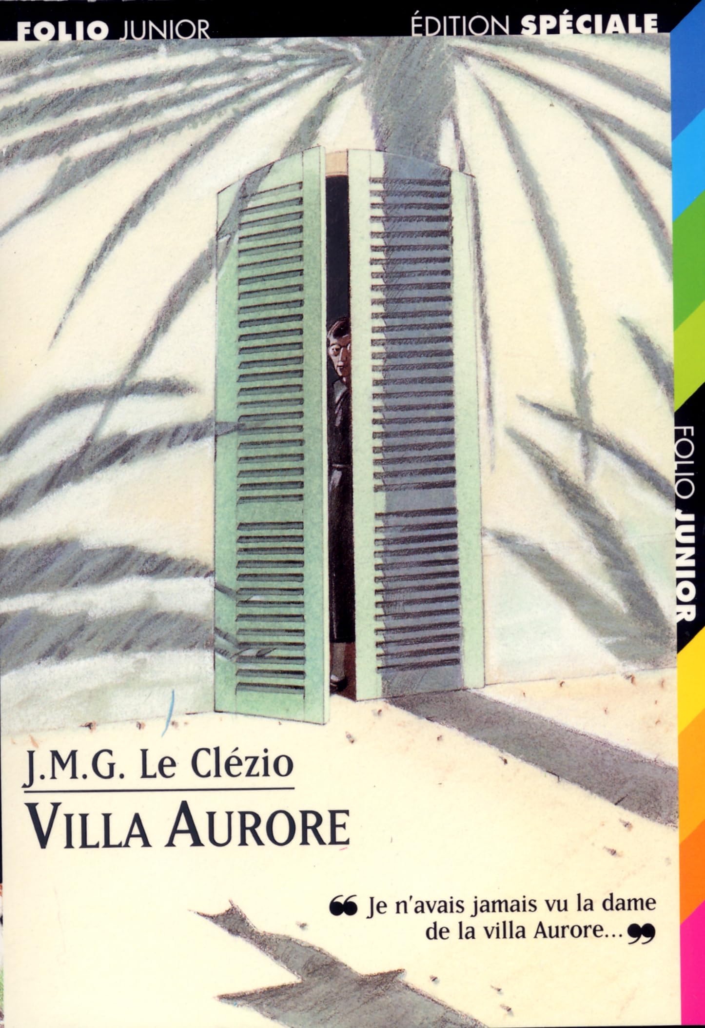 Villa Aurore 9782070513963