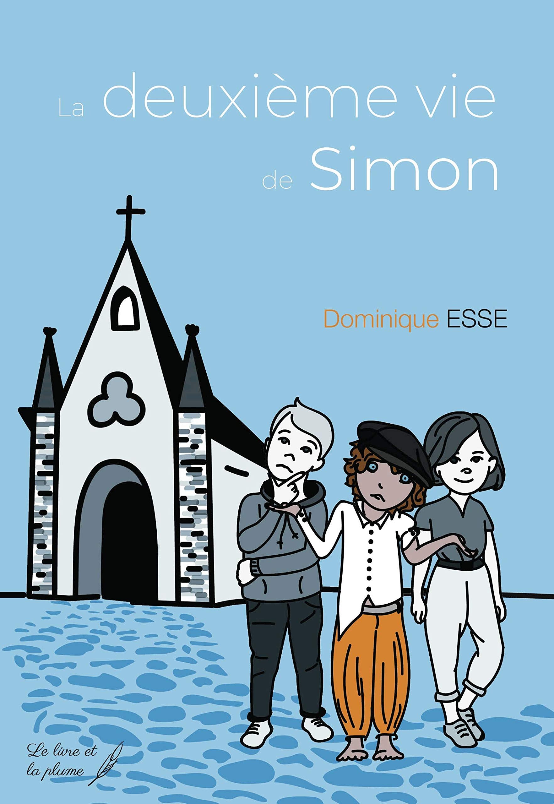 La deuxième vie de Simon 9782377940233
