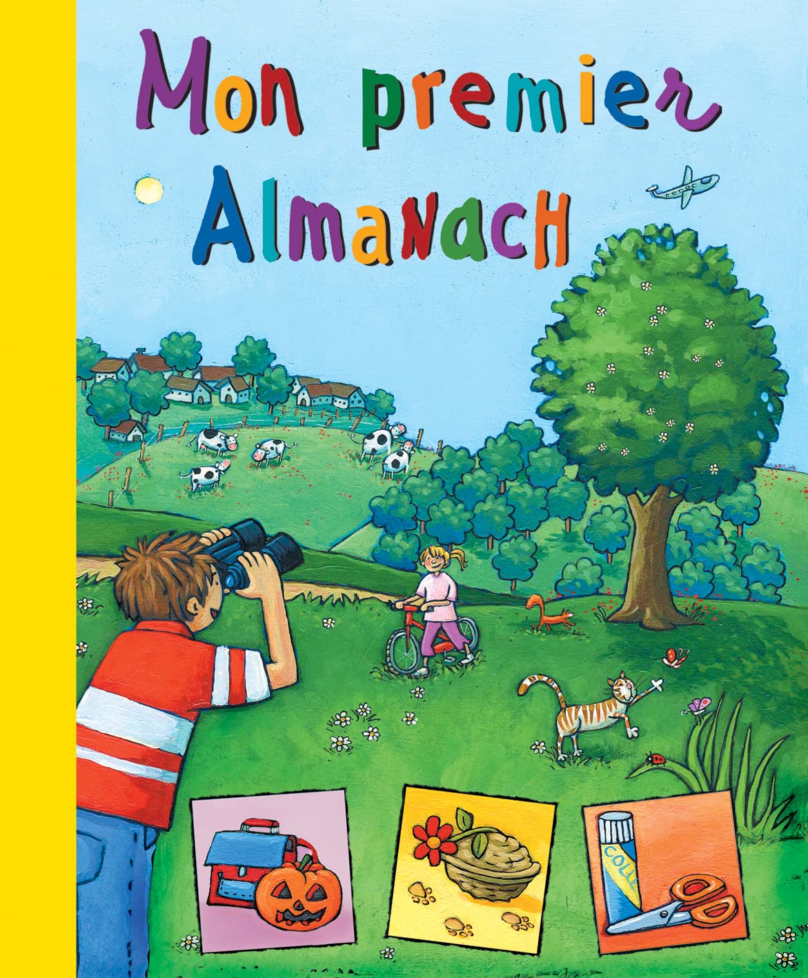 Mon premier almanach: à partir de 4 ans 9782842181390