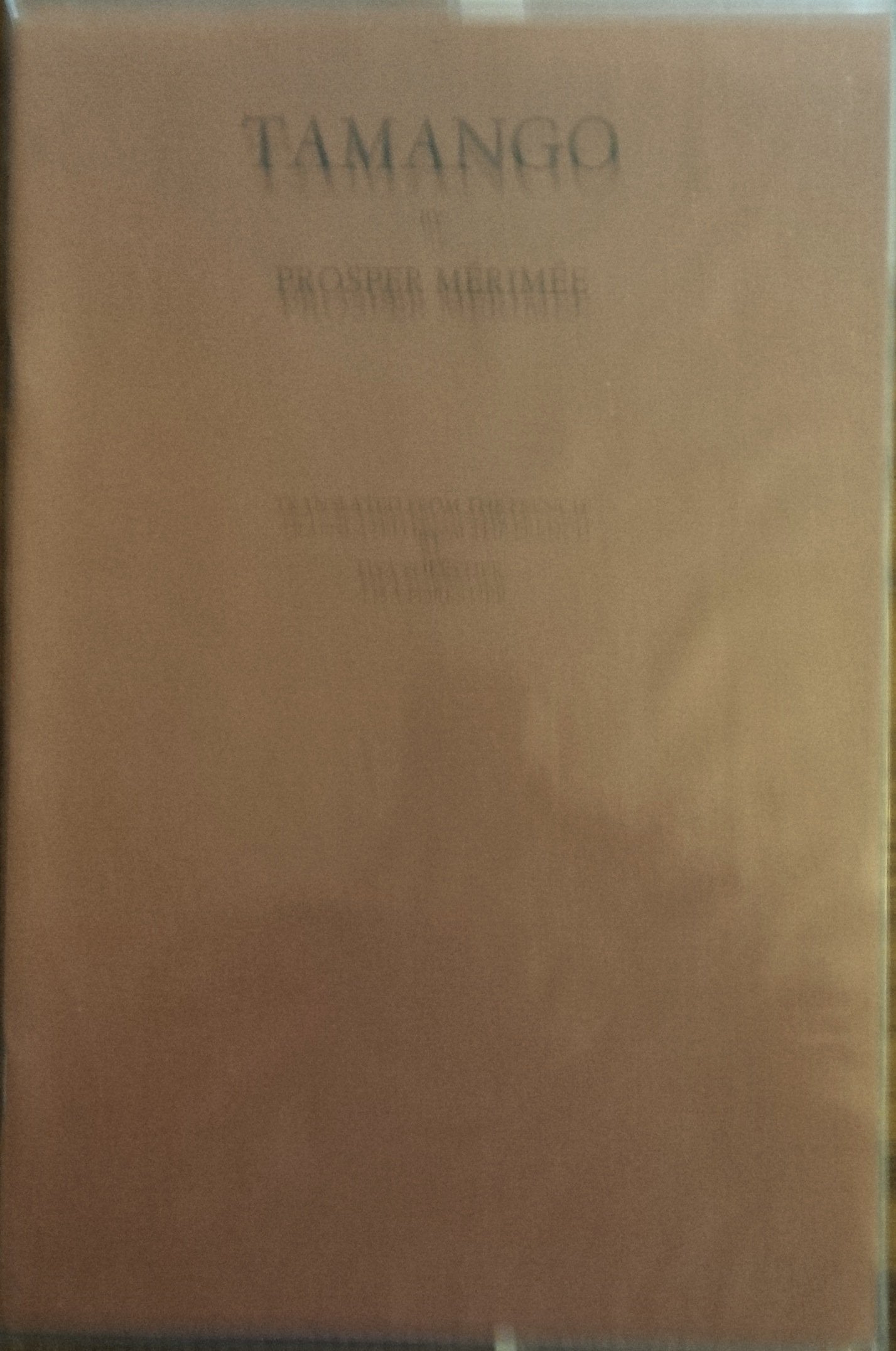 JUNIORS-TAMANGO 9782038702217