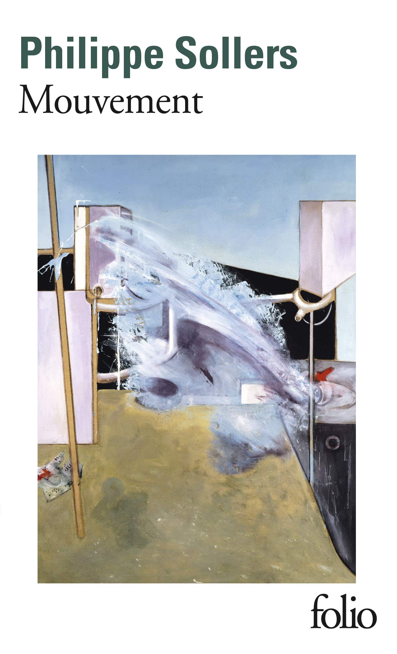 Mouvement 9782072763335