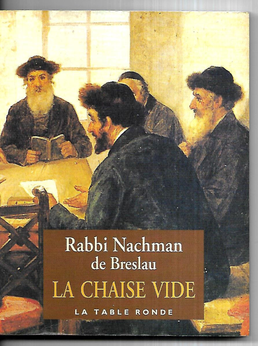 La chaise vide: Pour trouver l'espoir et la joie 9782710306986