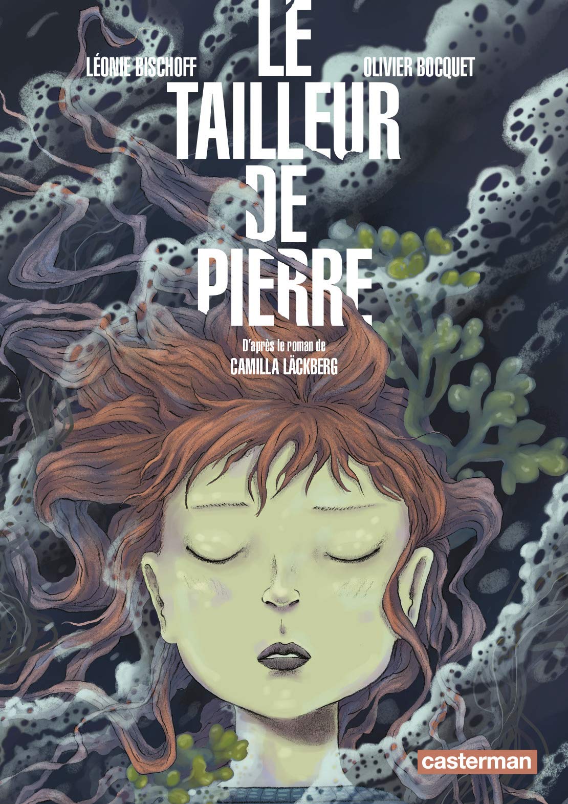 Le Tailleur de pierre: D'après le roman de Camilla Läckberg 9782203088474