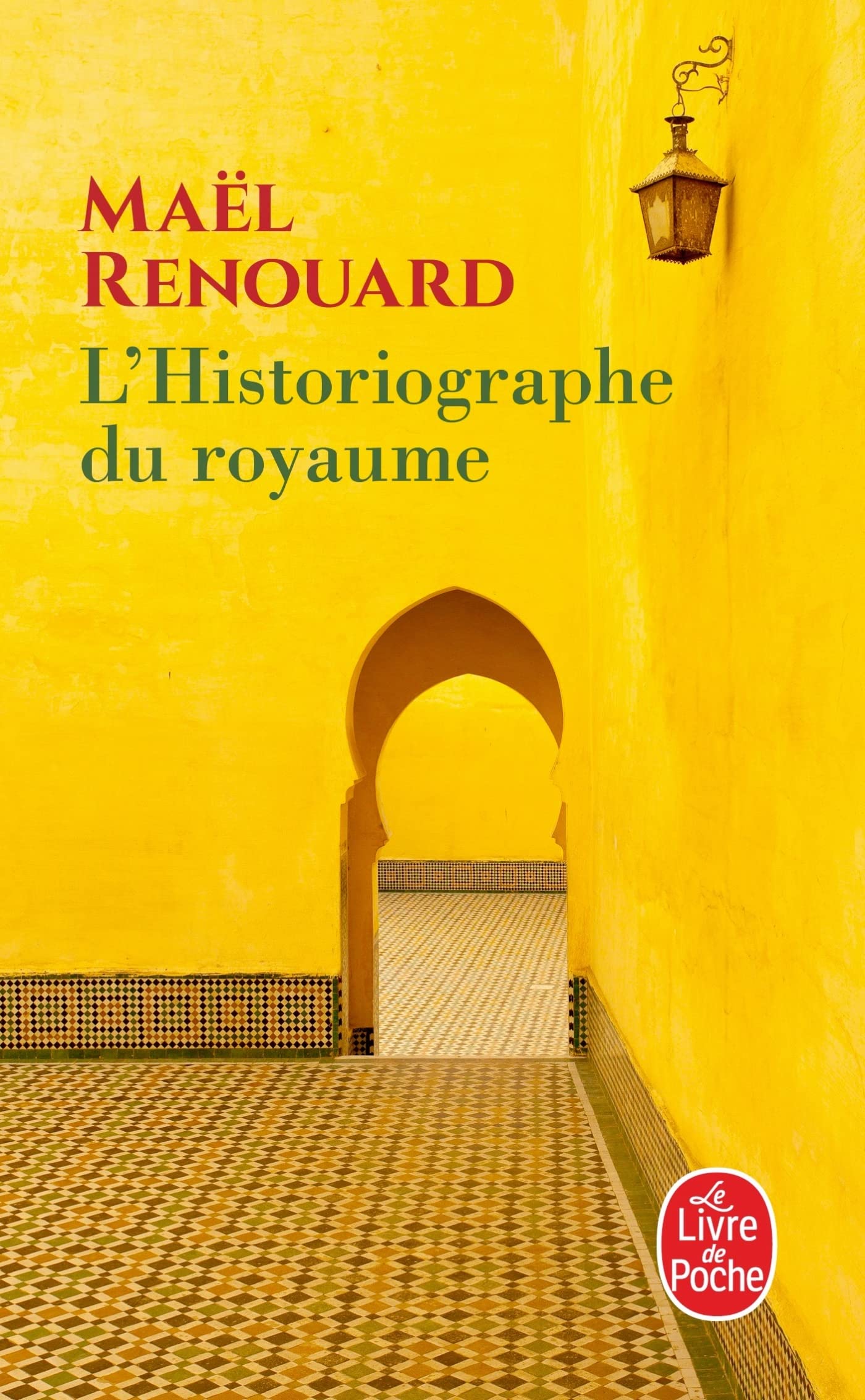 L'Historiographe du royaume 9782253934967