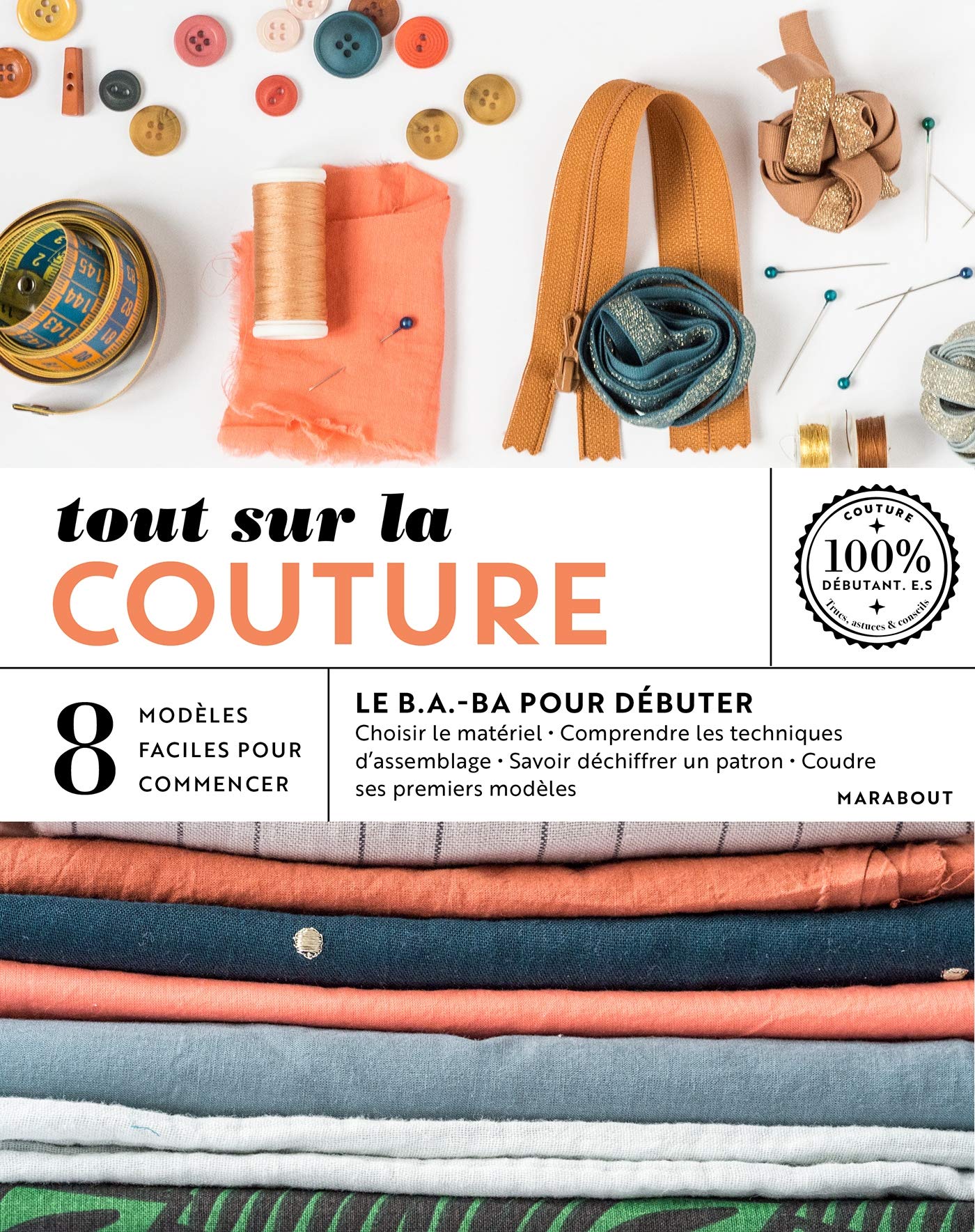 Tout sur la couture 9782501152846