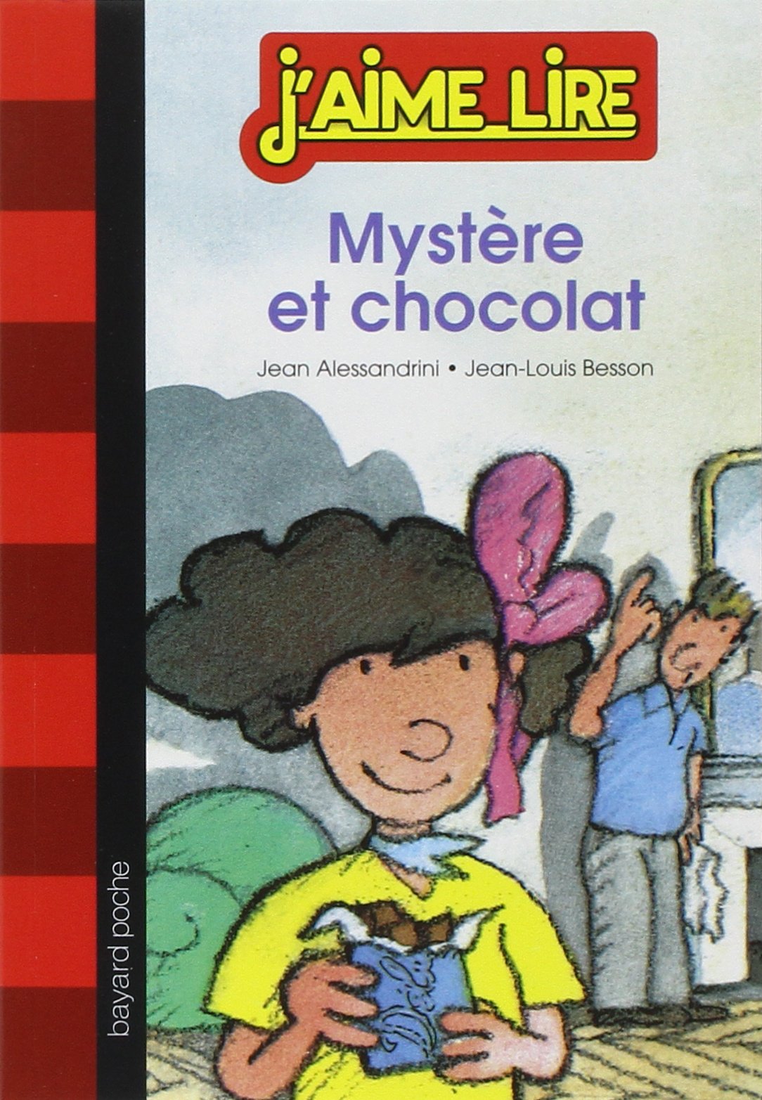 Mystère et chocolat 9782747045209