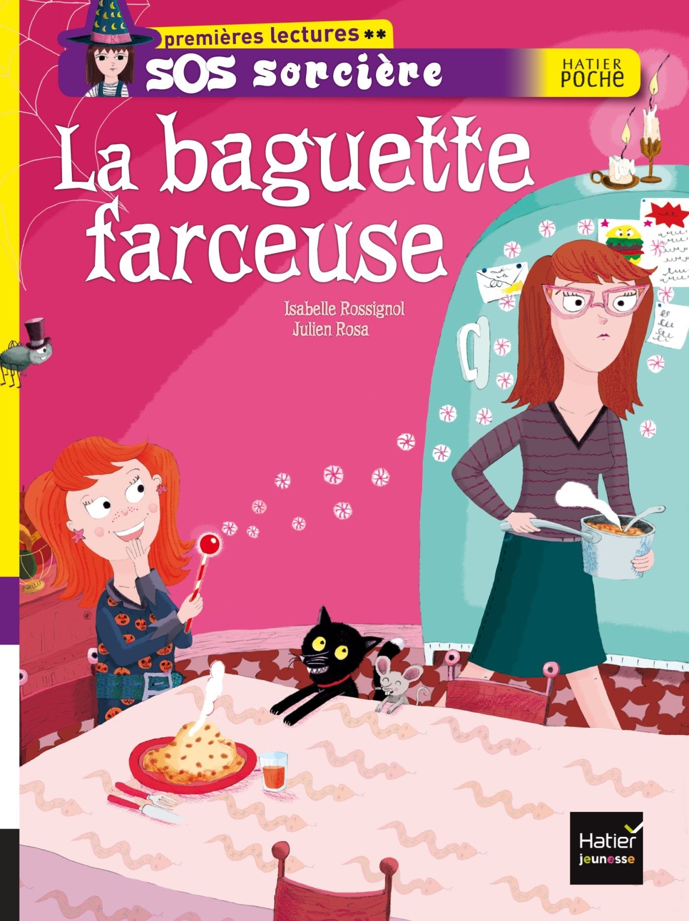 La baguette farceuse 9782218970368