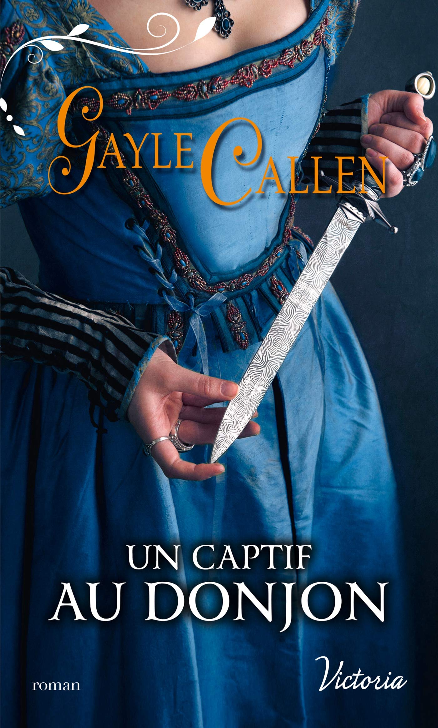 Un captif au donjon 9782280428774