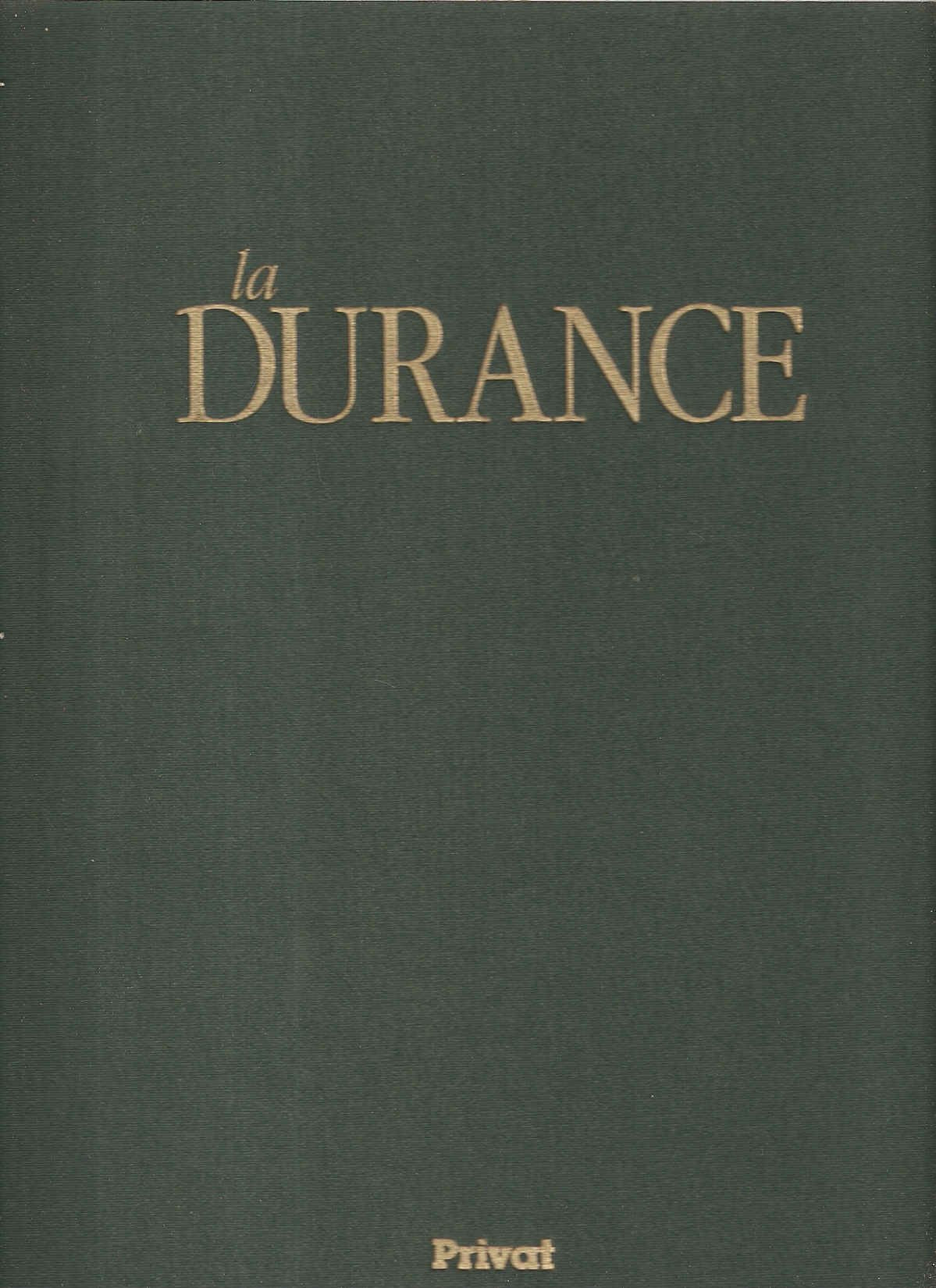 La Durance 9782708995031