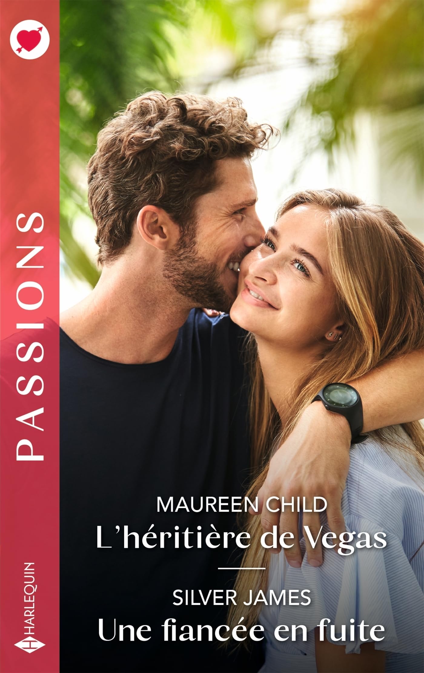 L'héritière de Vegas - Une fiancée en fuite 9782280509039
