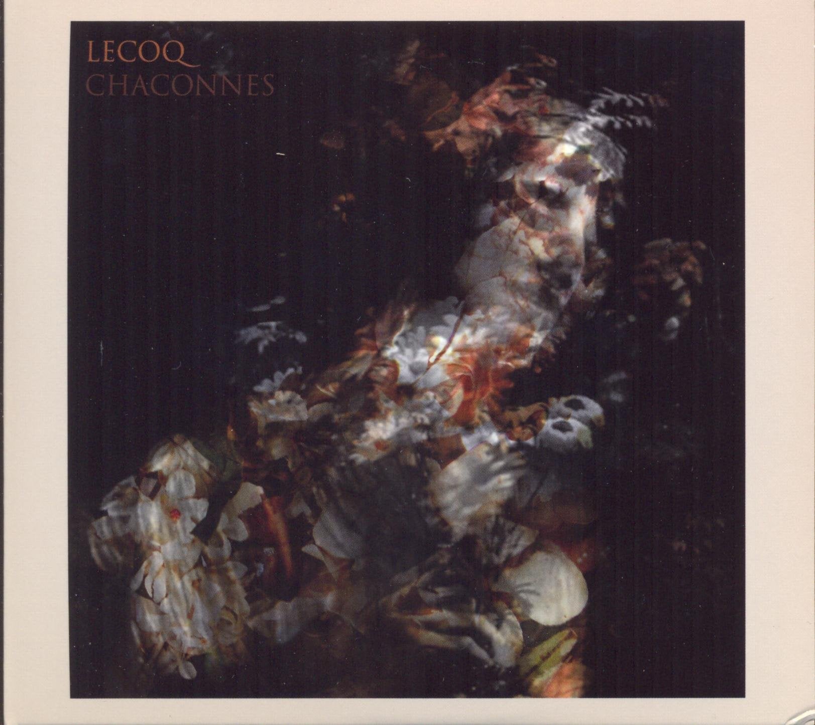chaconnes 3760148286977