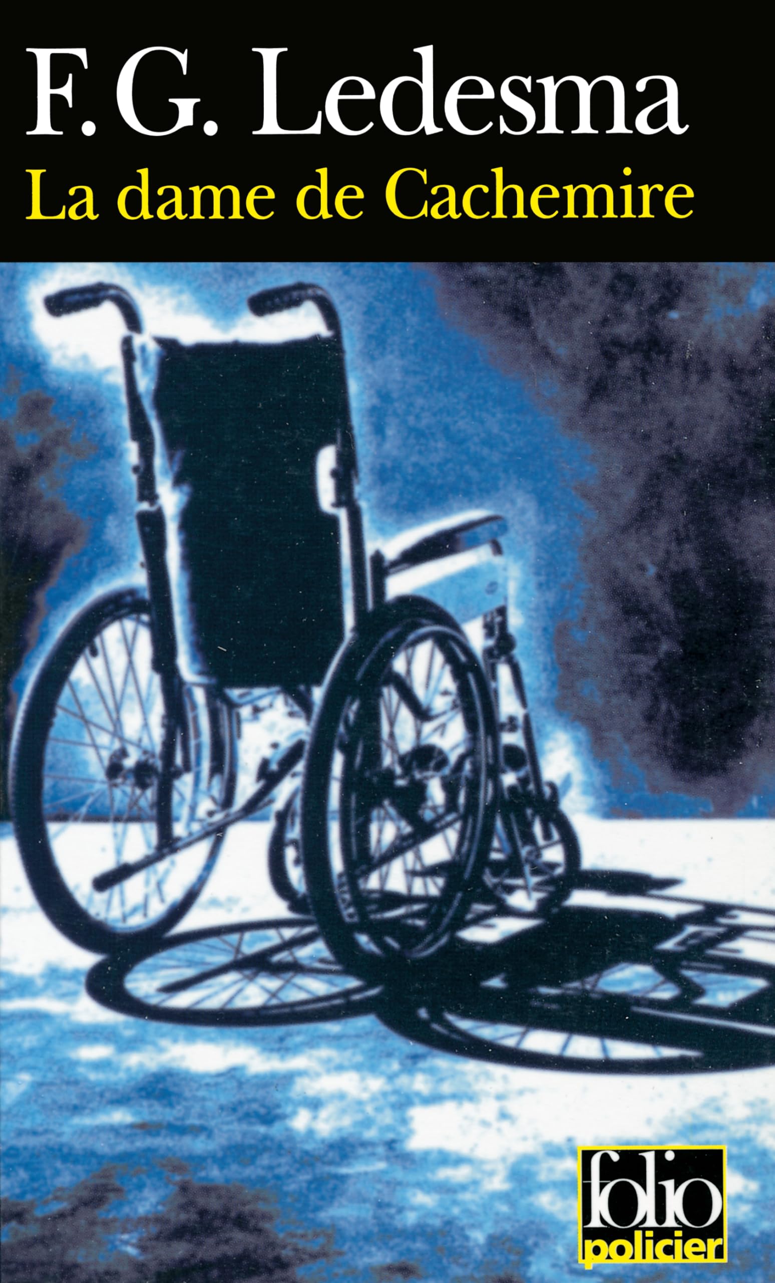 La Dame de Cachemire 9782070407187