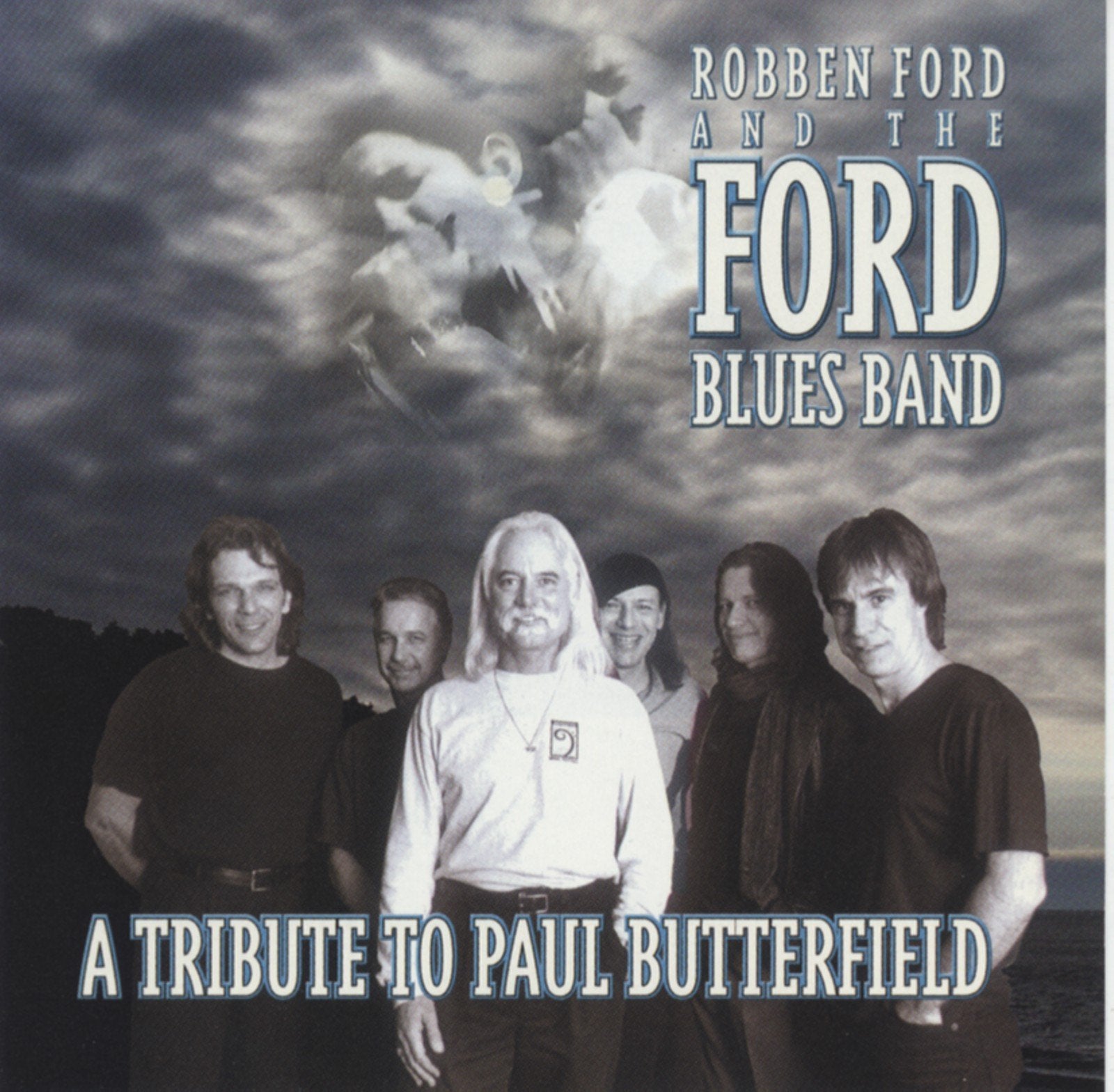 Tribute to Paul Butterfield 0727566013427