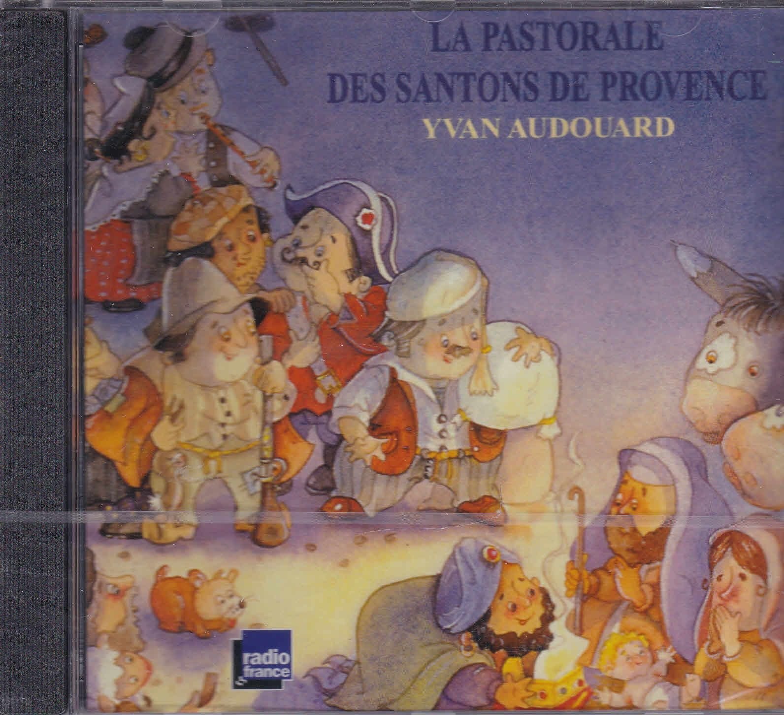 La Pastorale Des Santons De Provence 3415822010224