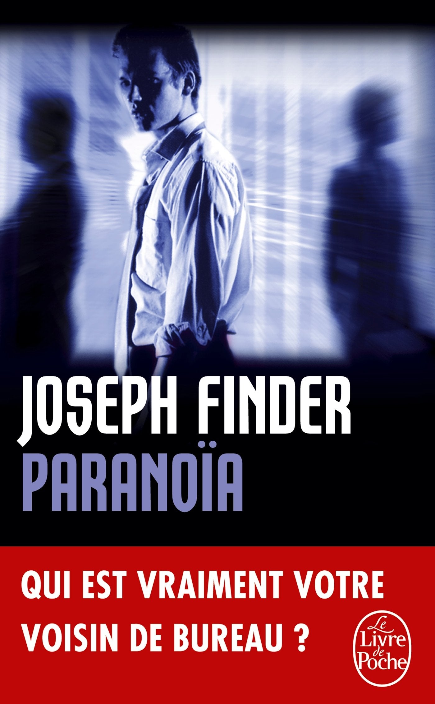 Paranoïa 9782253119142