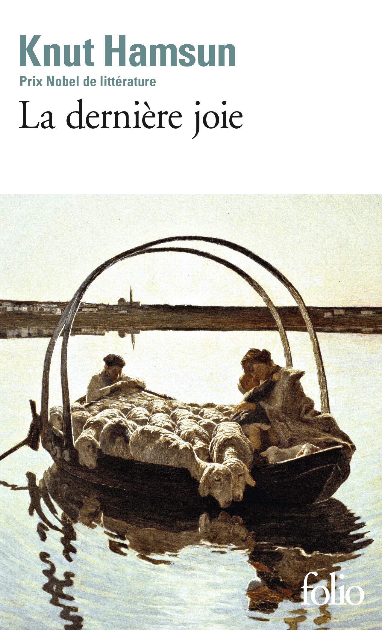 La Dernière joie 9782070388233