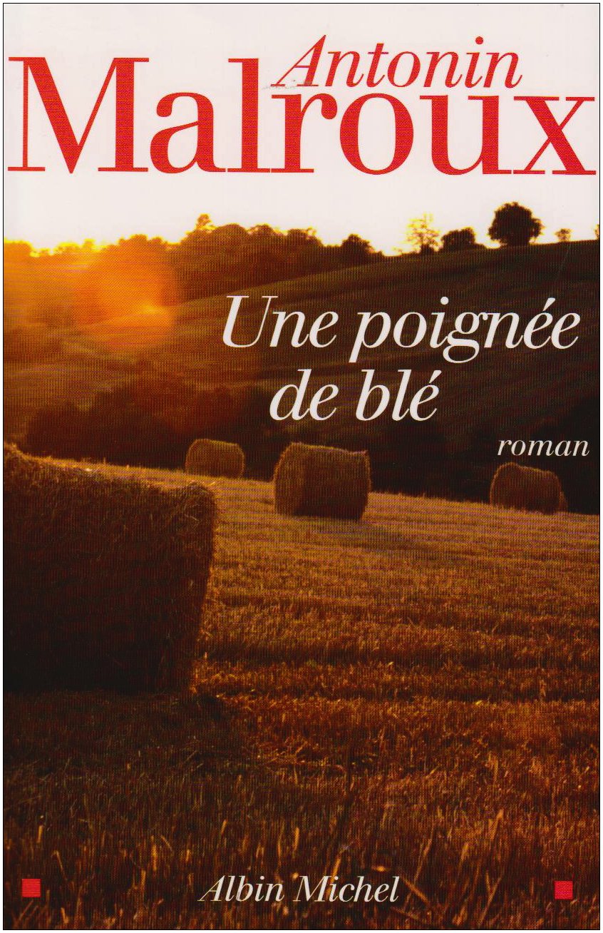 Une poignée de blé 9782226194152