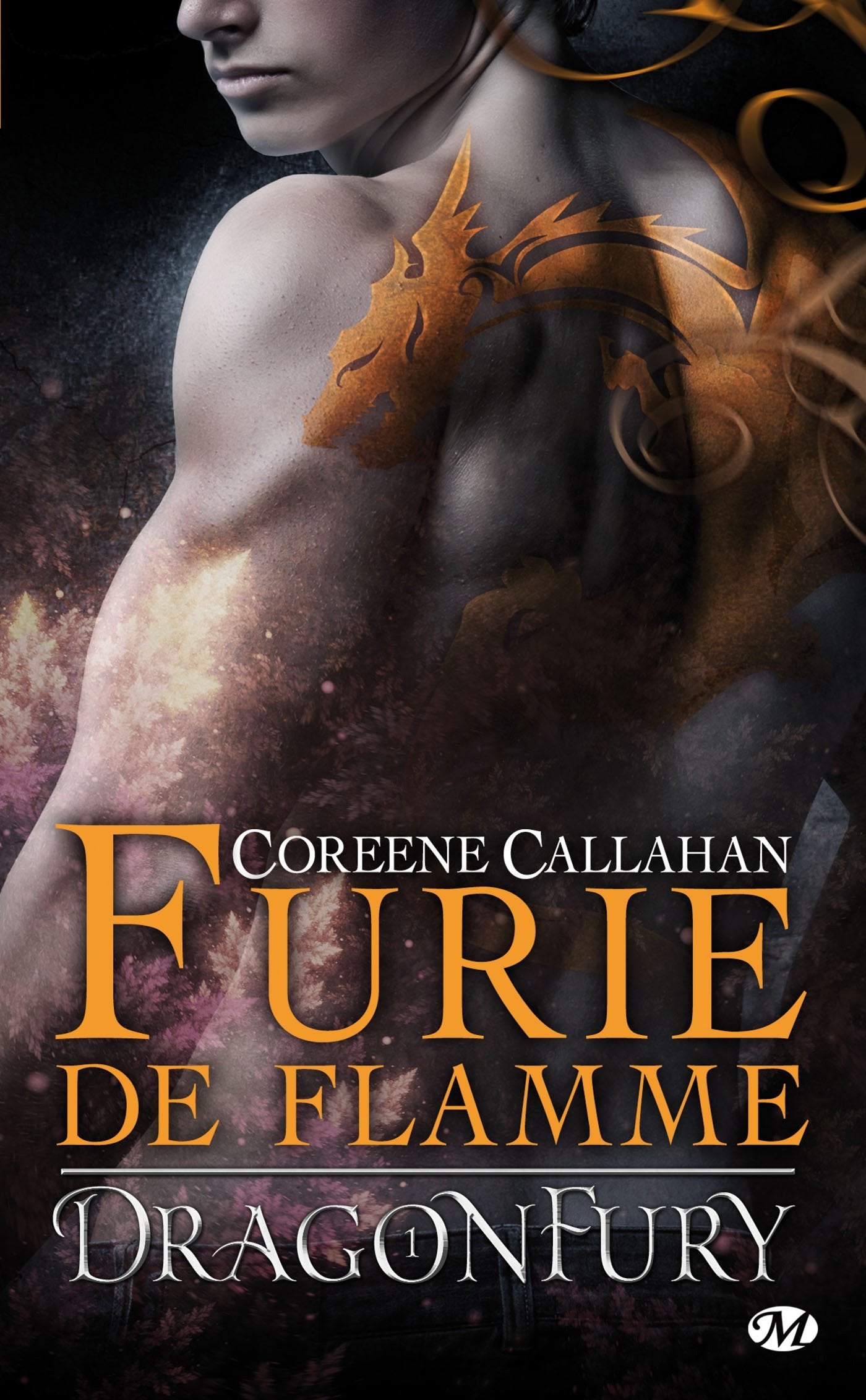 Dragonfury, Tome 1: Furie de Flamme 9782811212629