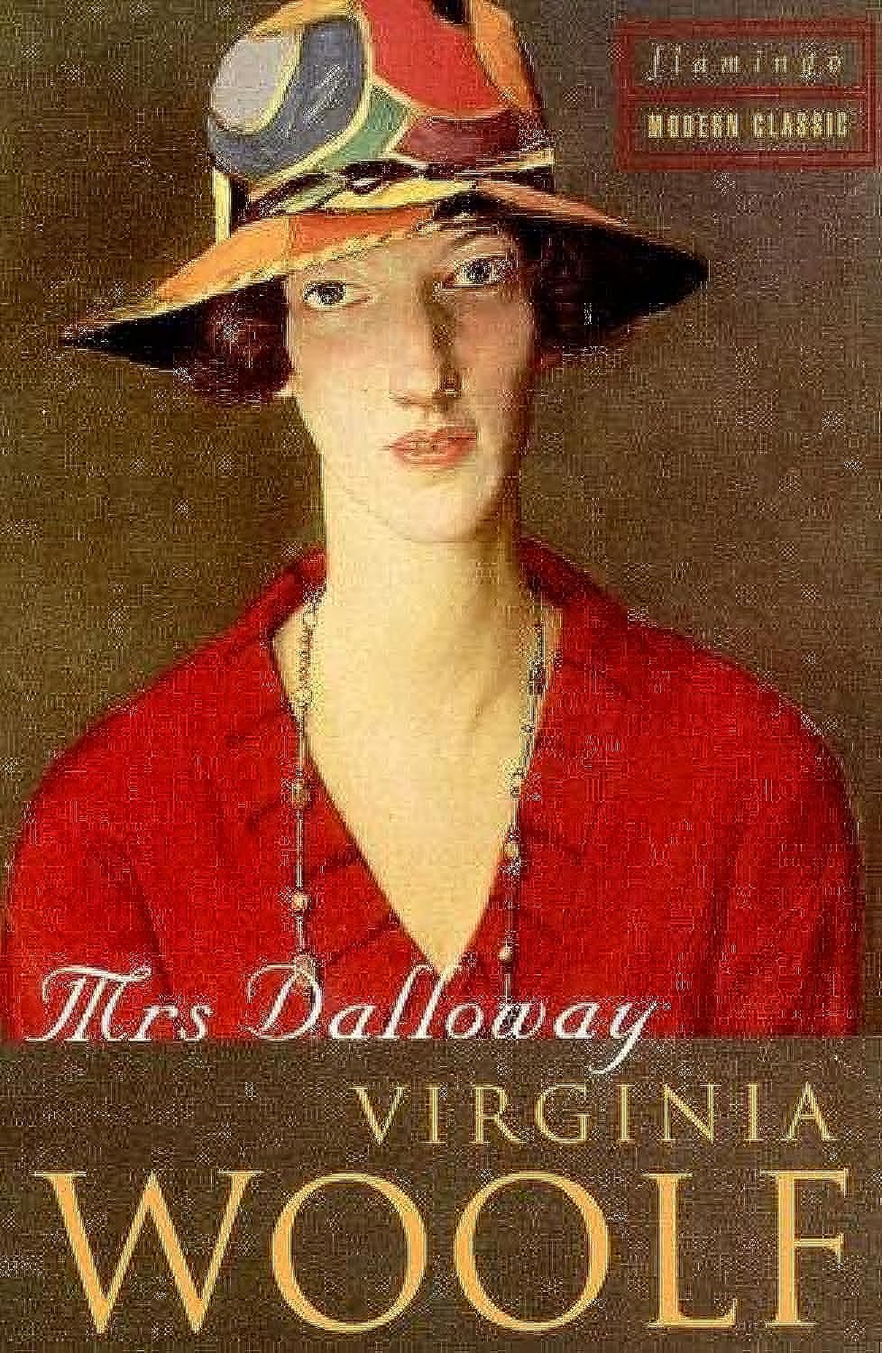 Mrs Dalloway 9780006547556