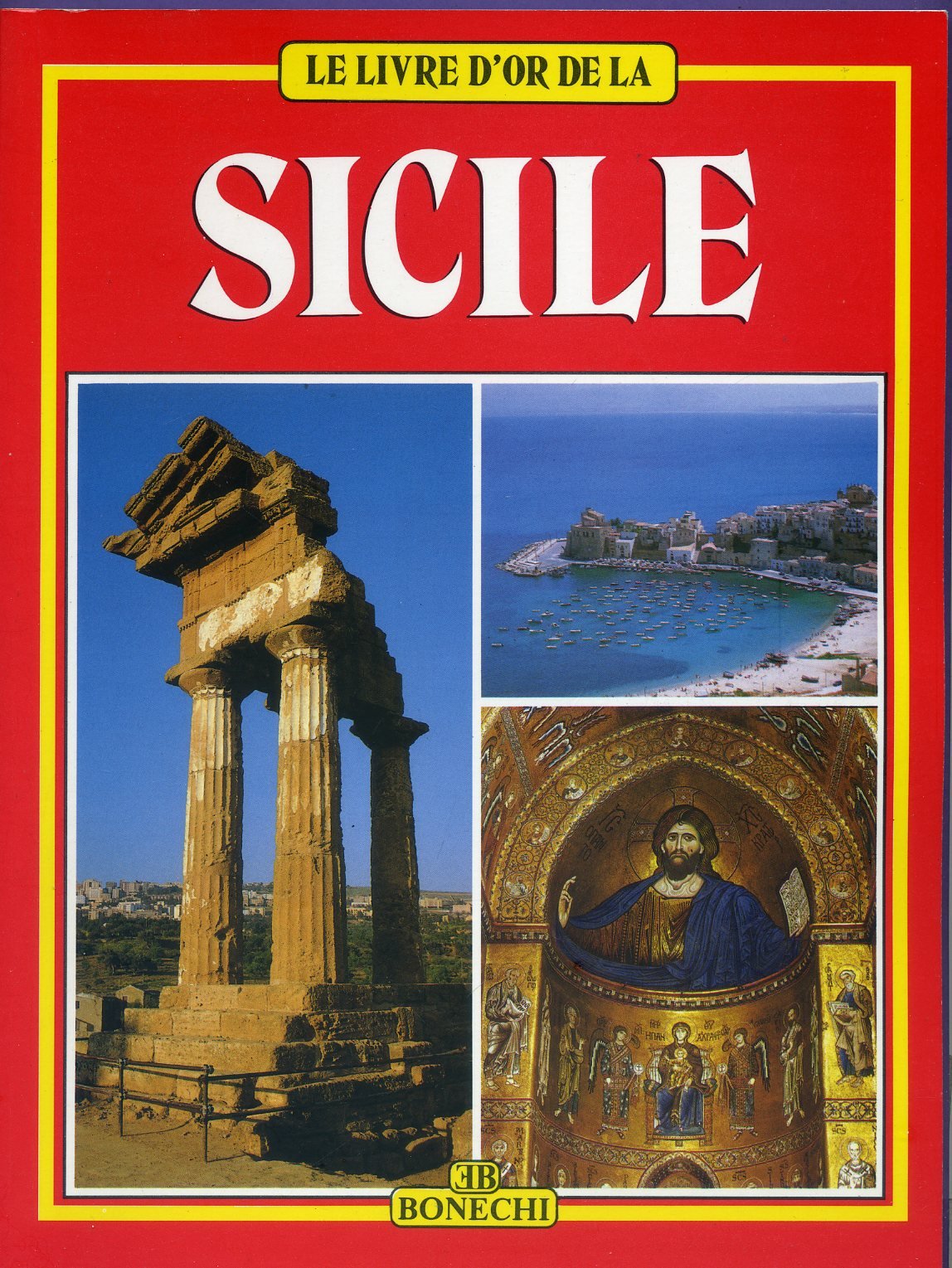 Sicilia. Ediz. francese 9788870097672
