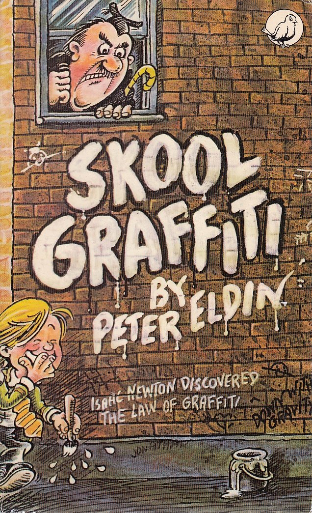 Skool Graffiti 9780099289104