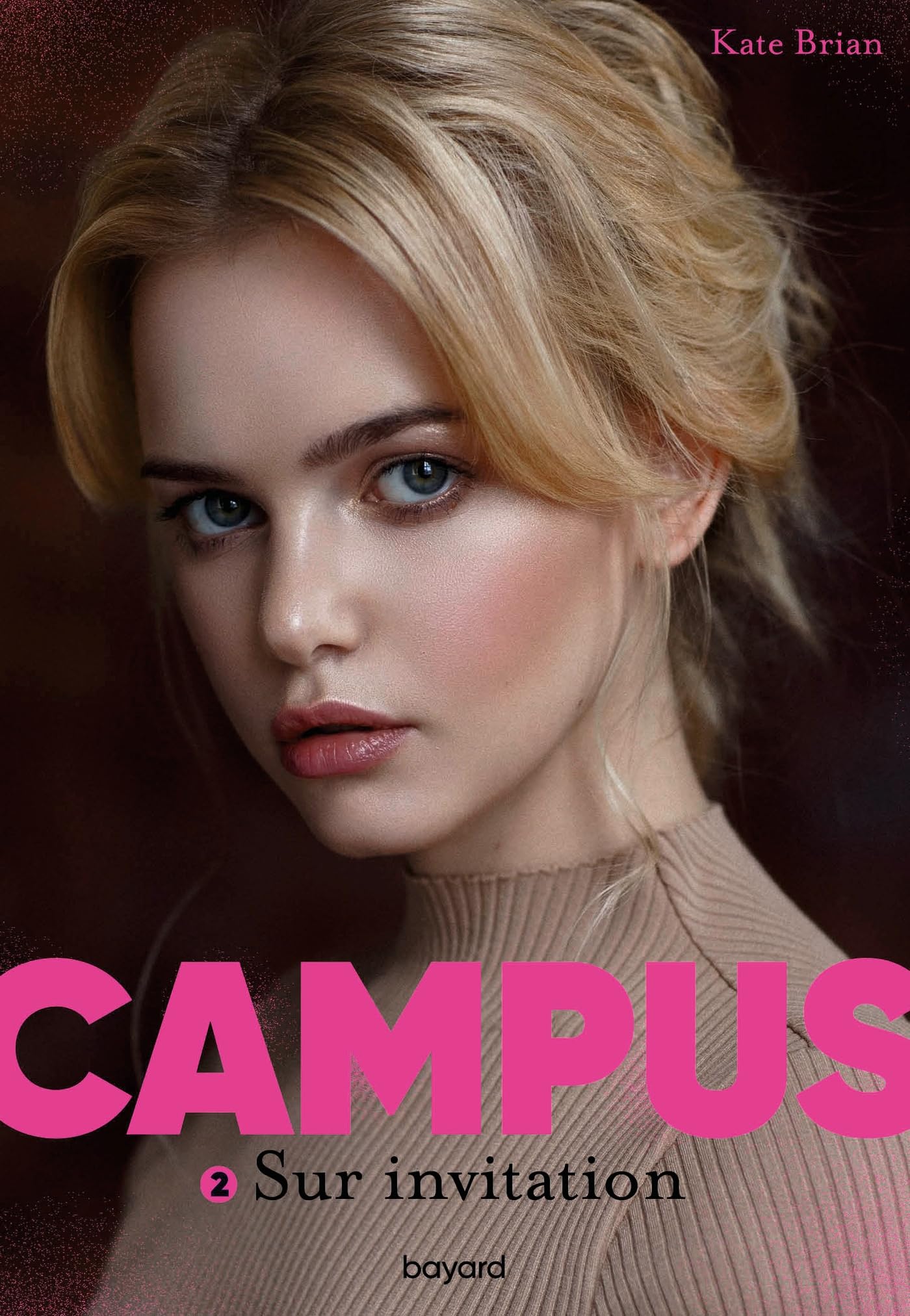 Campus, Tome 02: Sur invitation 9791036309502