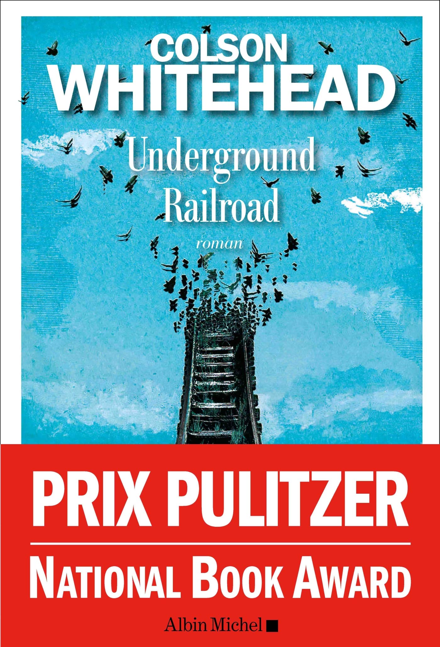 Underground Railroad 9782226393197