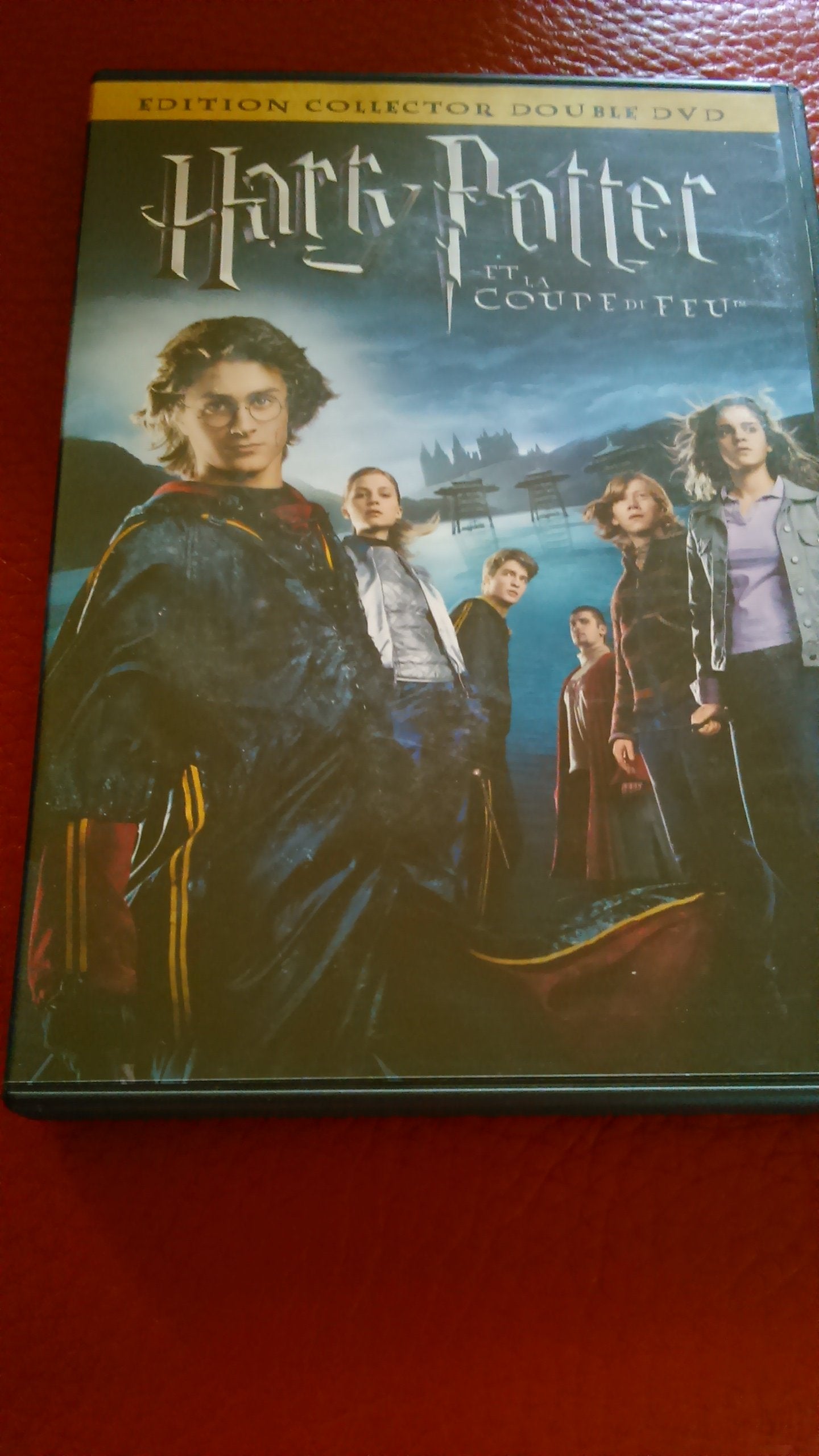 Harry Potter IV, Harry Potter et la coupe de feu 7321950593880