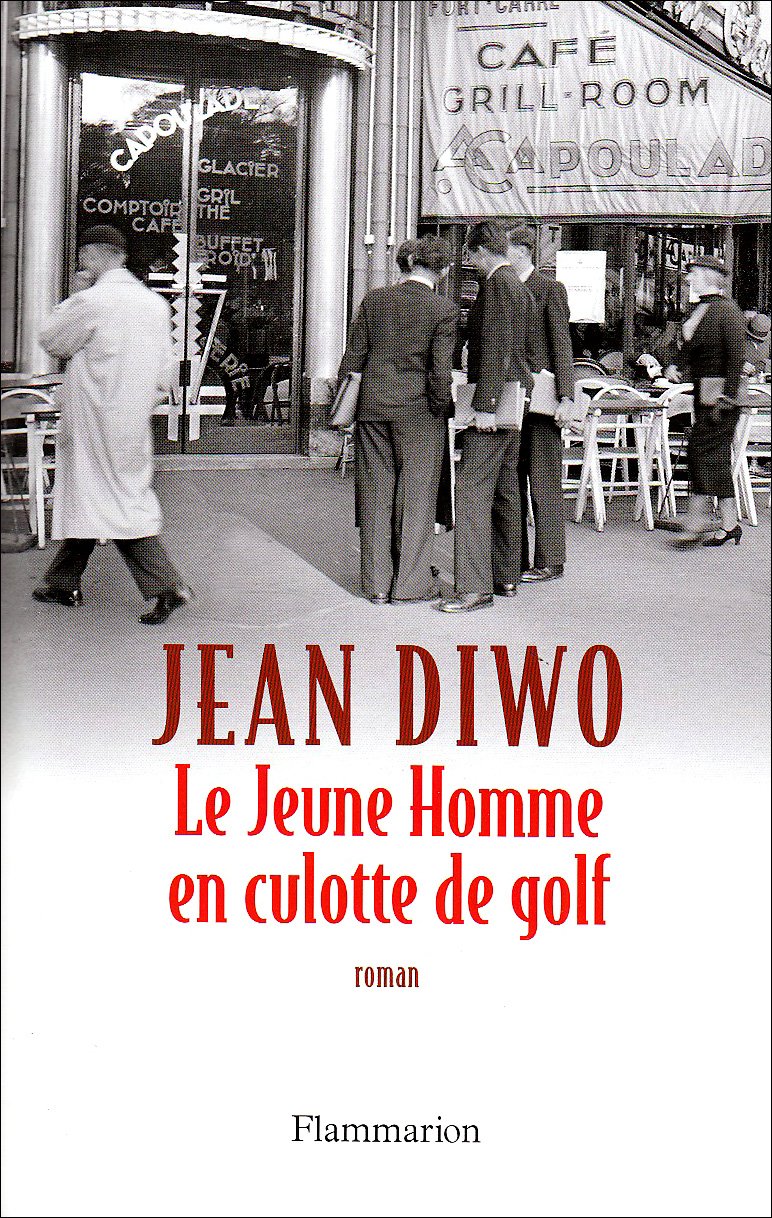 Le Jeune Homme en culotte de golf 9782081211582