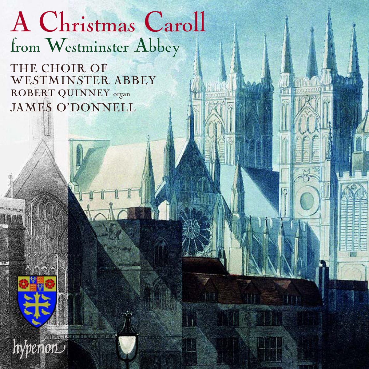 Chants de Noël À l'Abbaye de Westminster 0034571177168