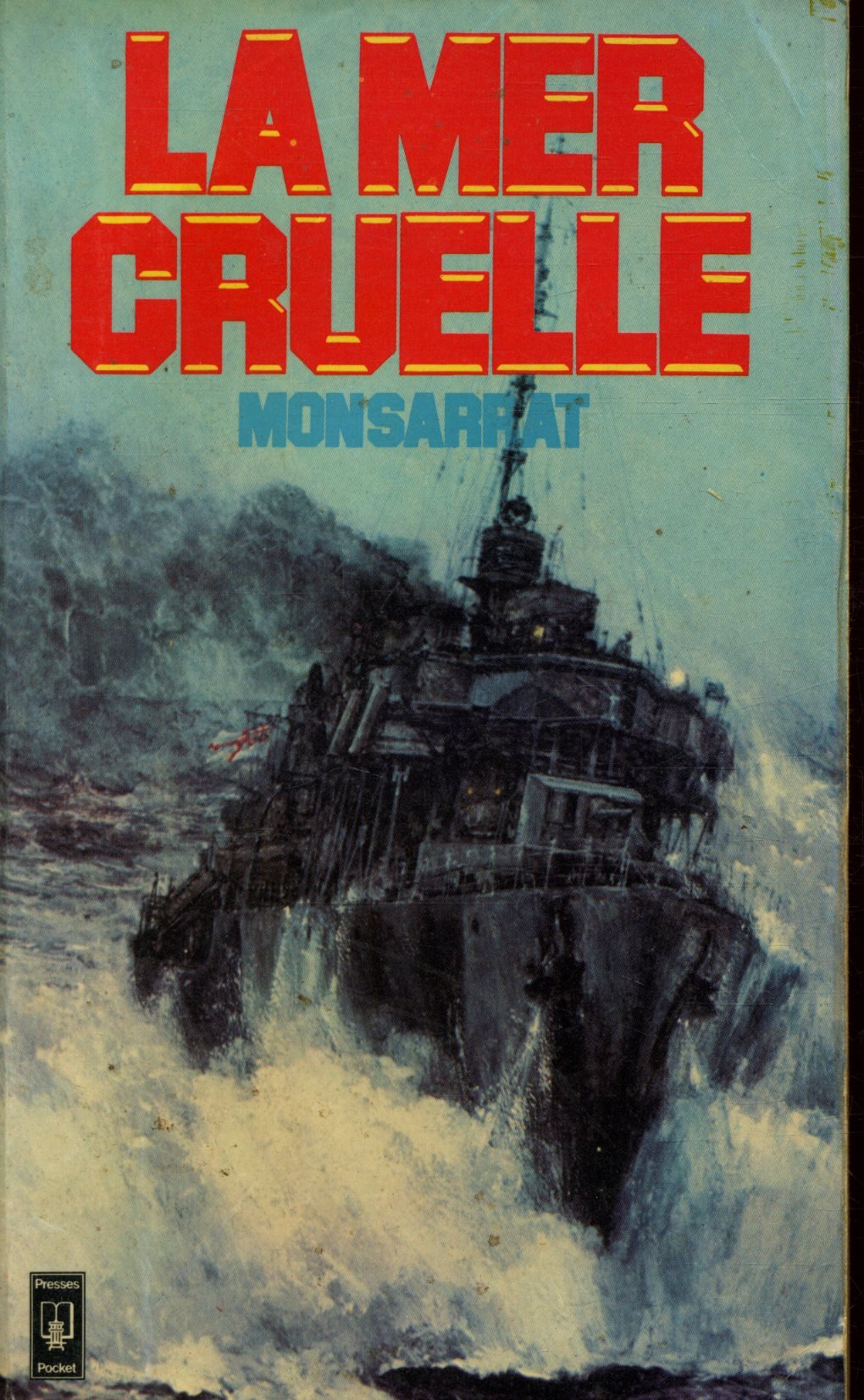 La mer cruelle 9782266006873