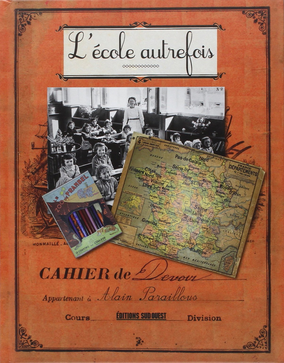 Ecole Autrefois (L') 9782817703077