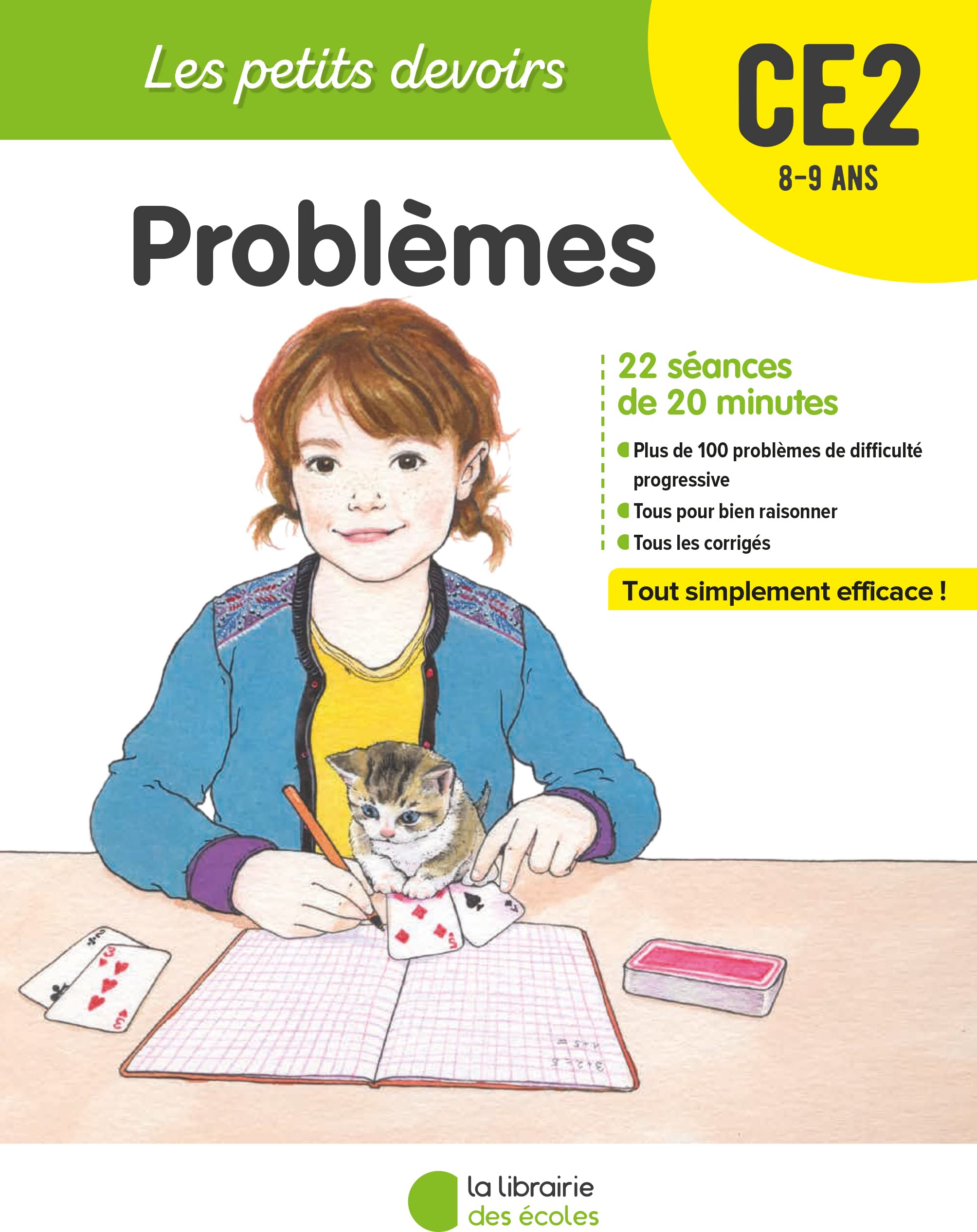 Les Petits Devoirs - Problèmes CE2 9782369402282