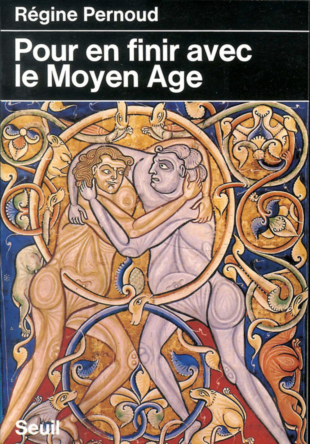 Pour en finir avec le Moyen Age 9782020045933
