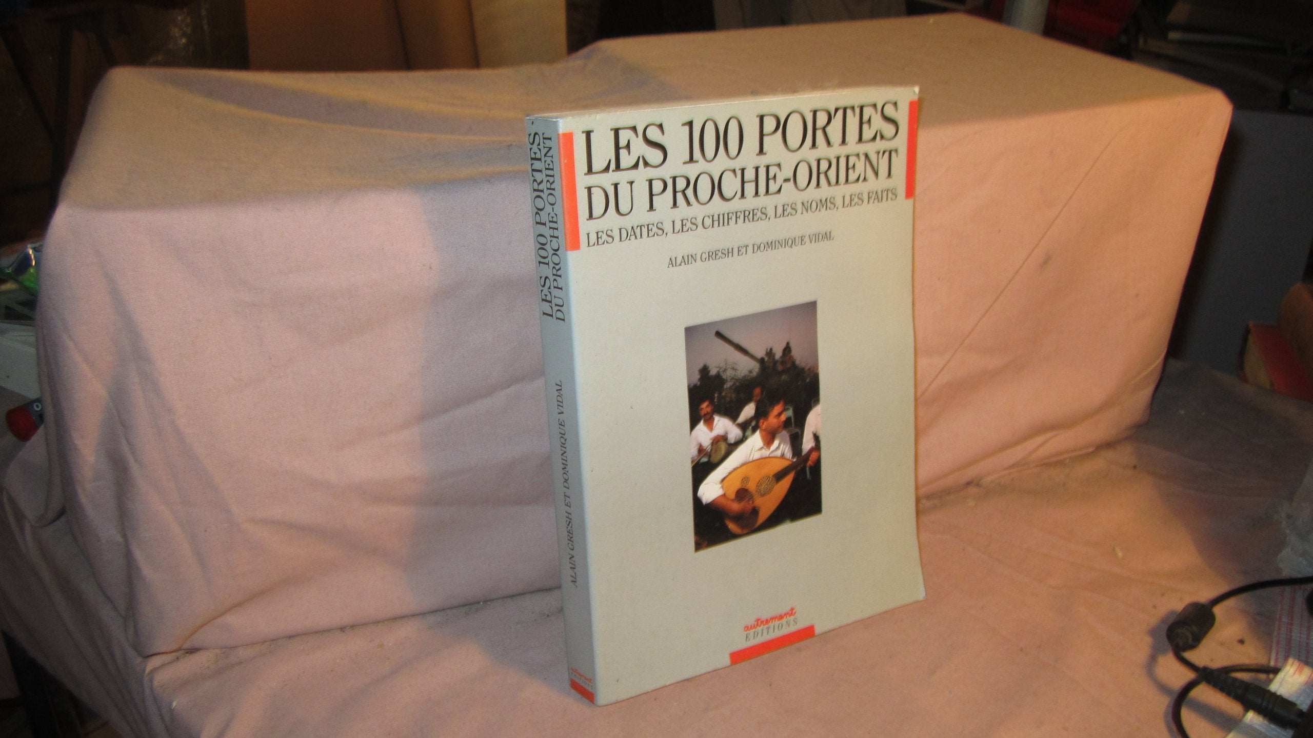 Les 100 portes du proche-orient. Les dates, les chiffres, les noms, les faits, les textes 9782862601618