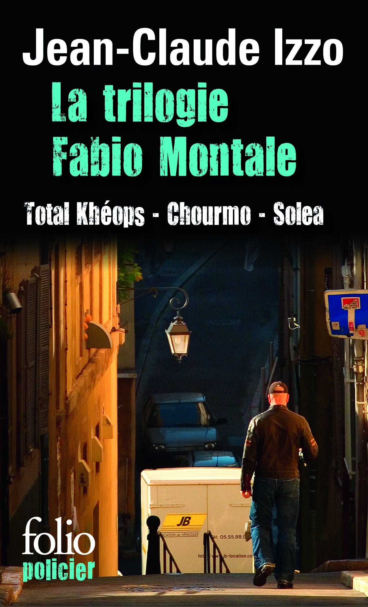 La trilogie Fabio Montale 9782070337507