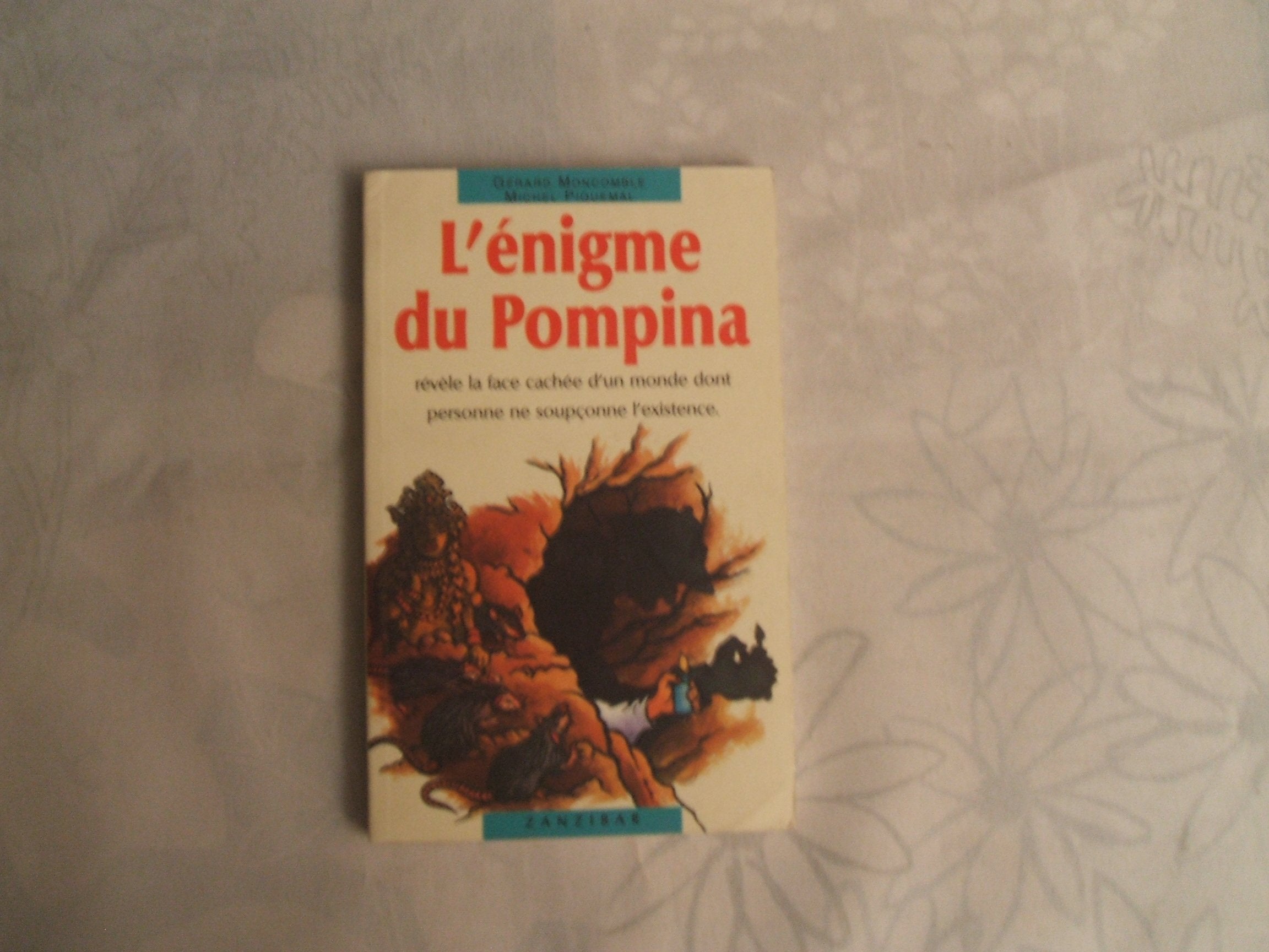 L'énigme du Pompina 9782841132935